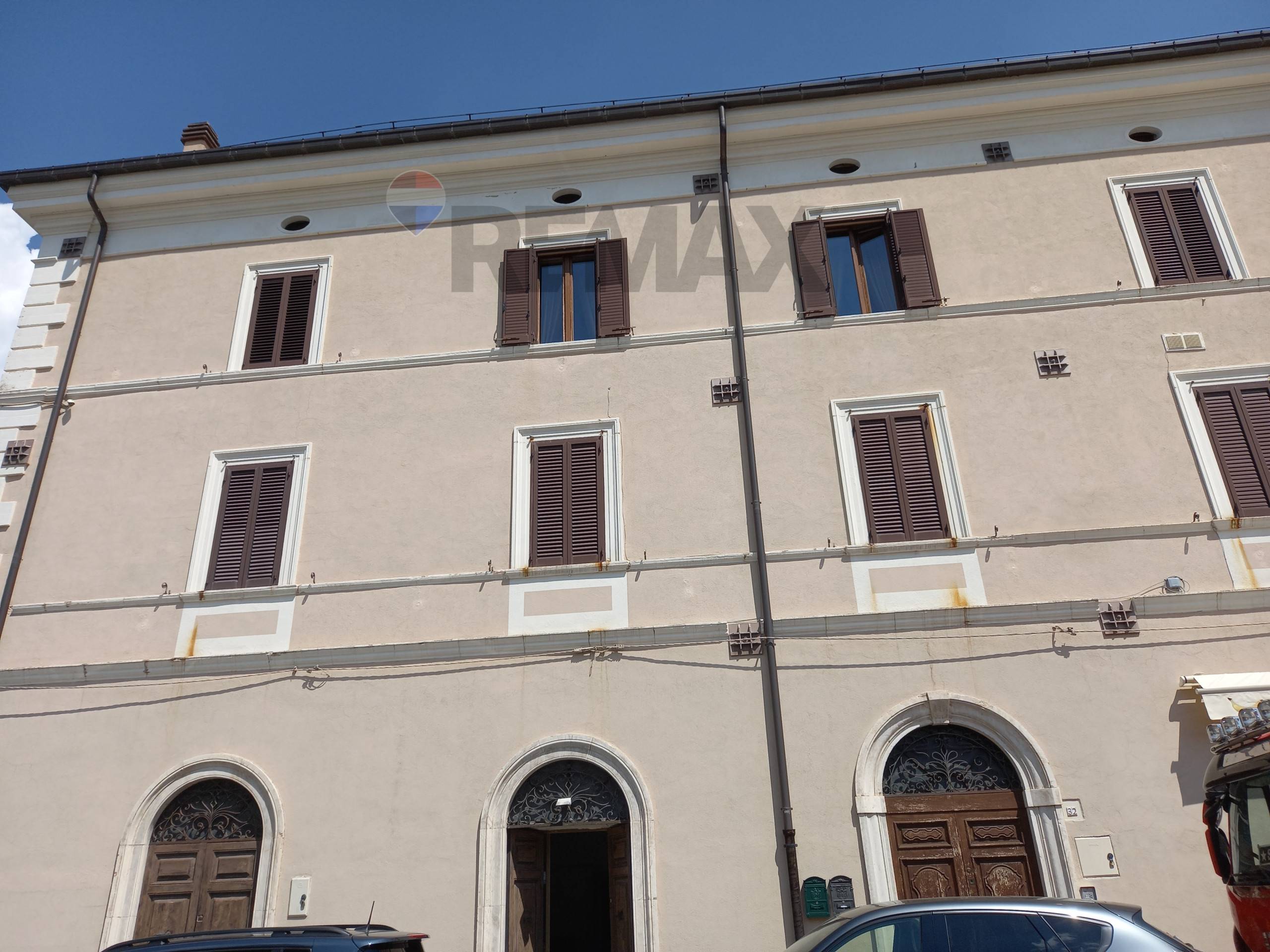 Appartamento a Rocca di Mezzo