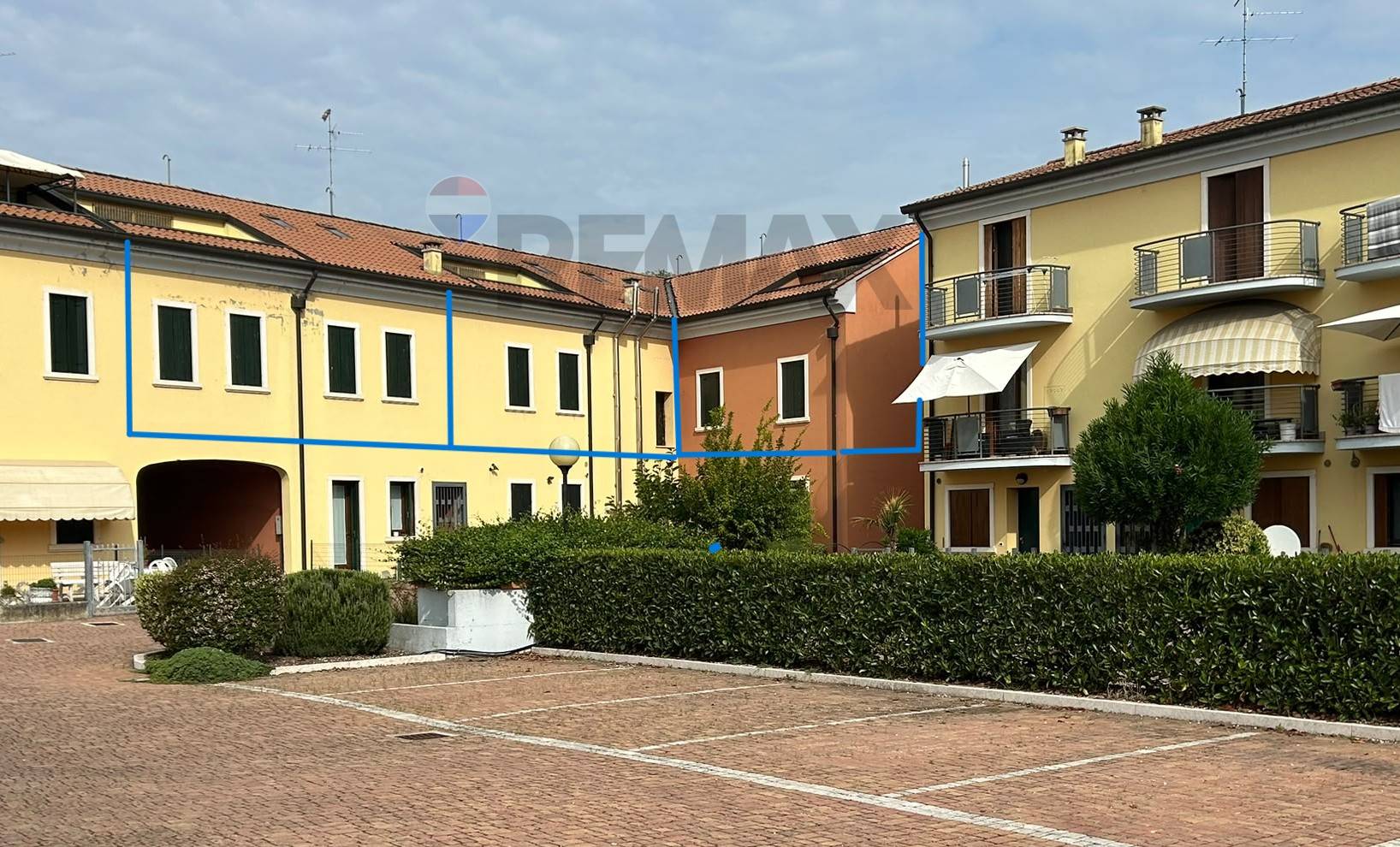 Appartamento a Villa Bartolomea