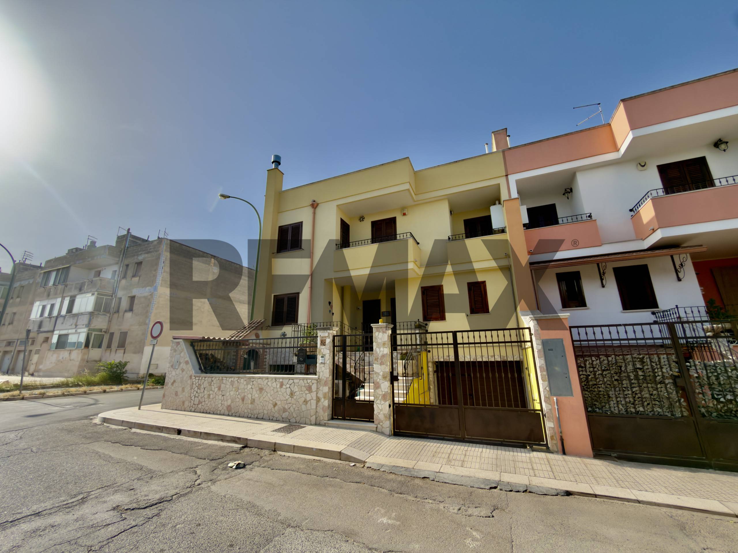Villa a Torre Santa Susanna