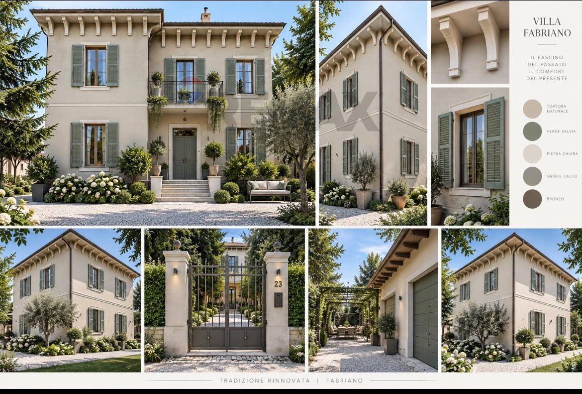 Villa in vendita a Fabriano - foto 1
