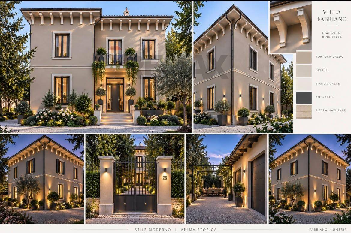 Villa in vendita a Fabriano - foto 4