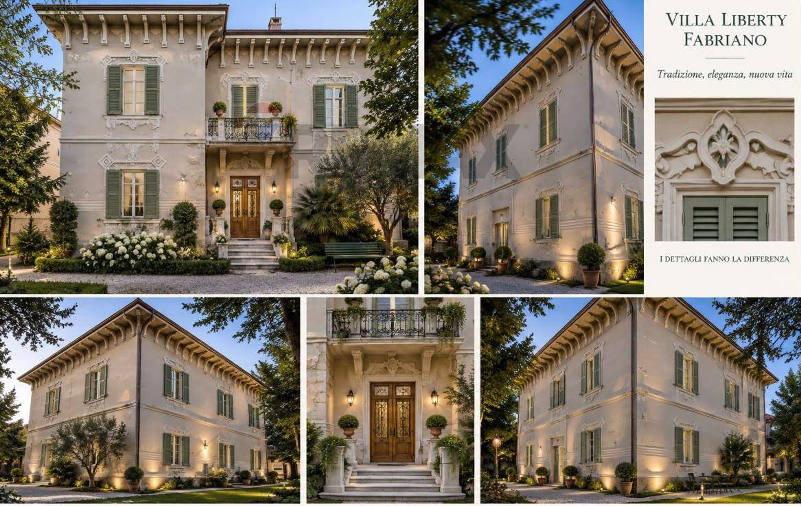 Villa in vendita a Fabriano - foto 2