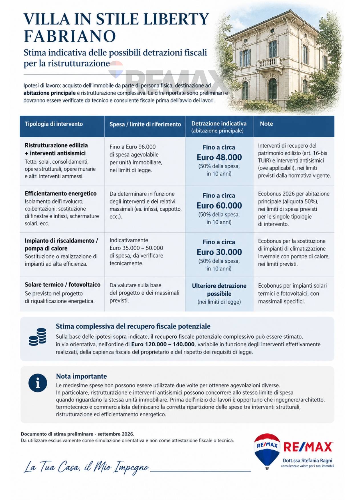 Villa in vendita a Fabriano - foto 10