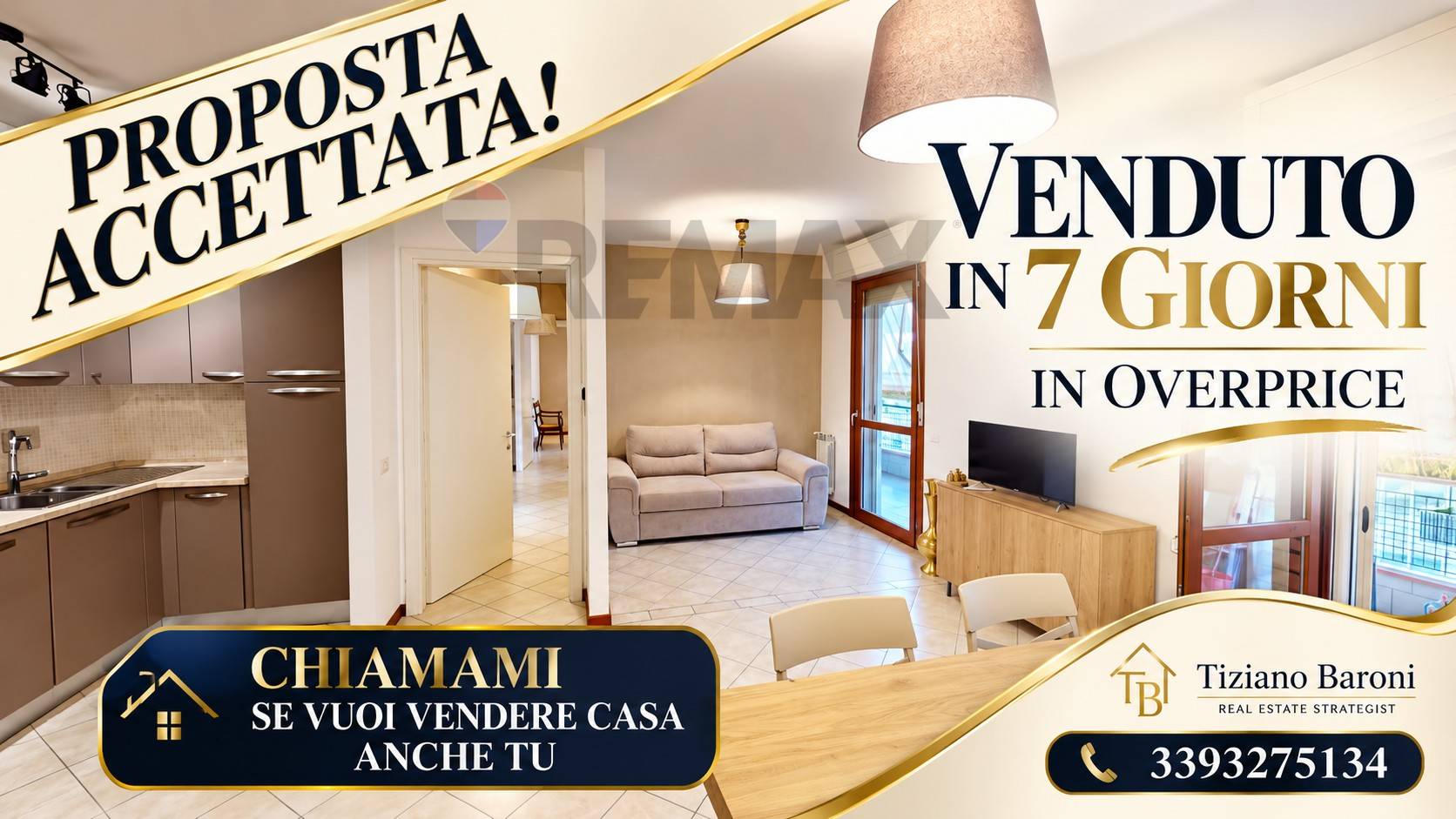 Appartamento a Viareggio