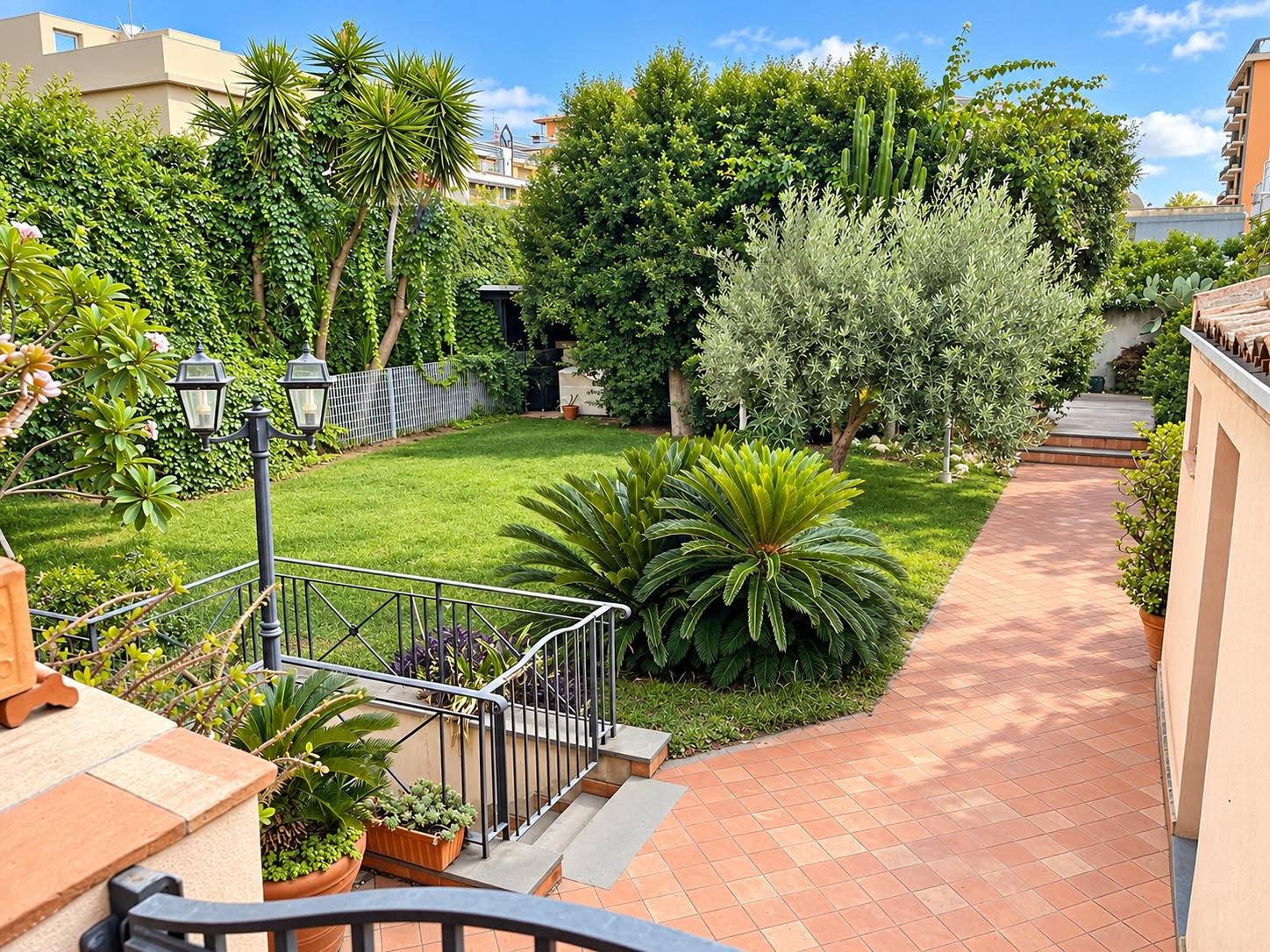 Villa a Catania