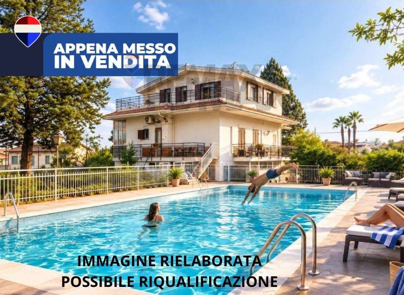 Villa a Pedara