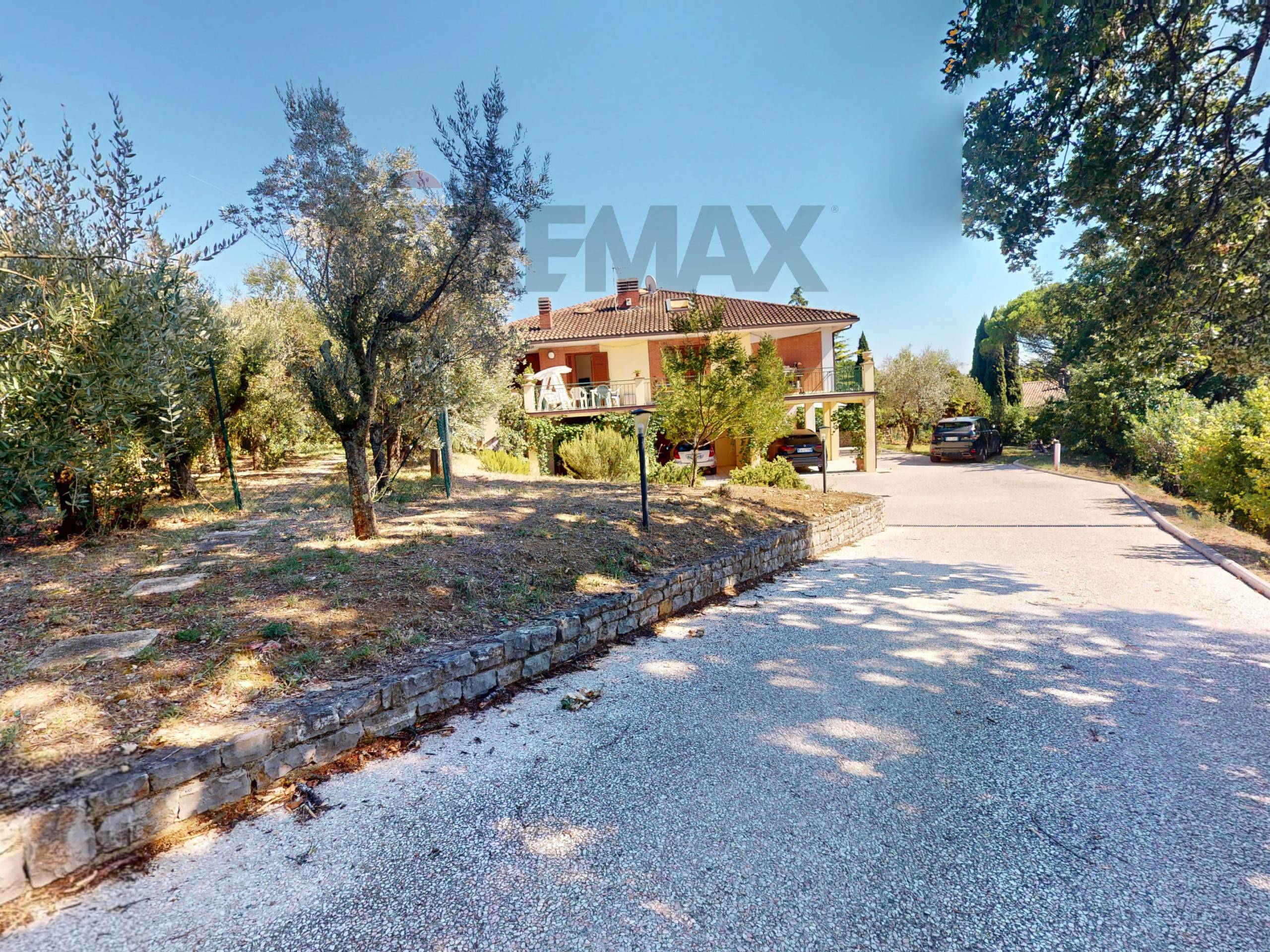Villa a Perugia