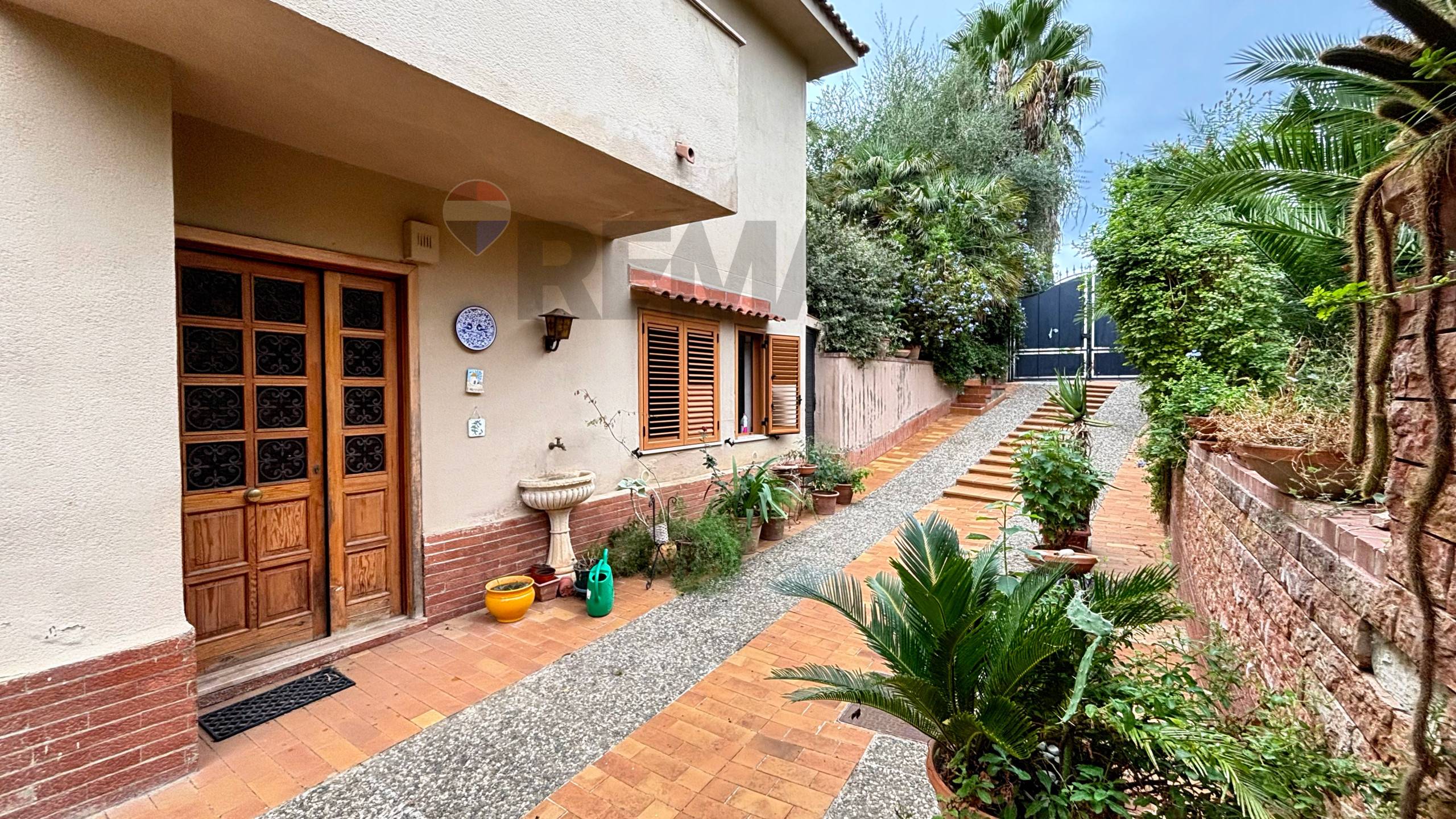 Villa in vendita a Palermo, Uditore, leonardo da vinci alta, borgo nuovo, castellana - foto 8
