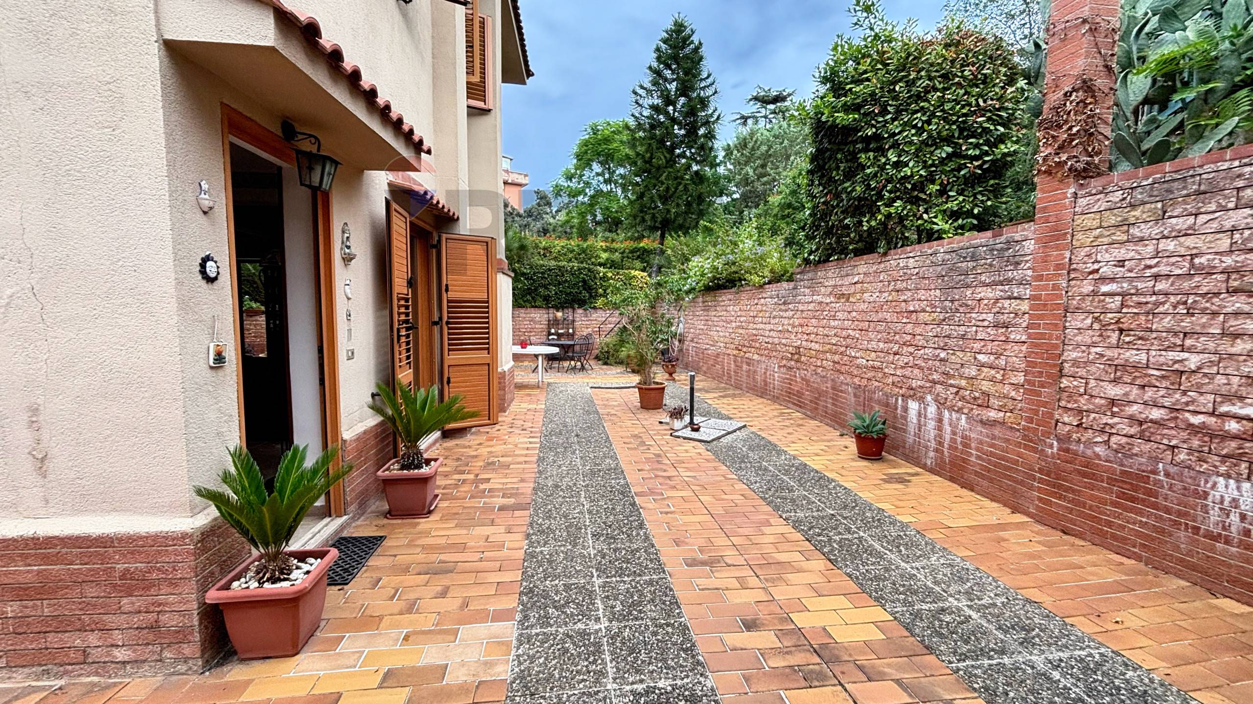 Villa in vendita a Palermo, Uditore, leonardo da vinci alta, borgo nuovo, castellana - foto 5