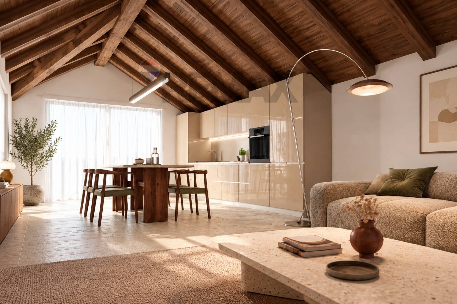 Trilocale in Vendita a Parabiago, 320'000&euro;, 127 m²