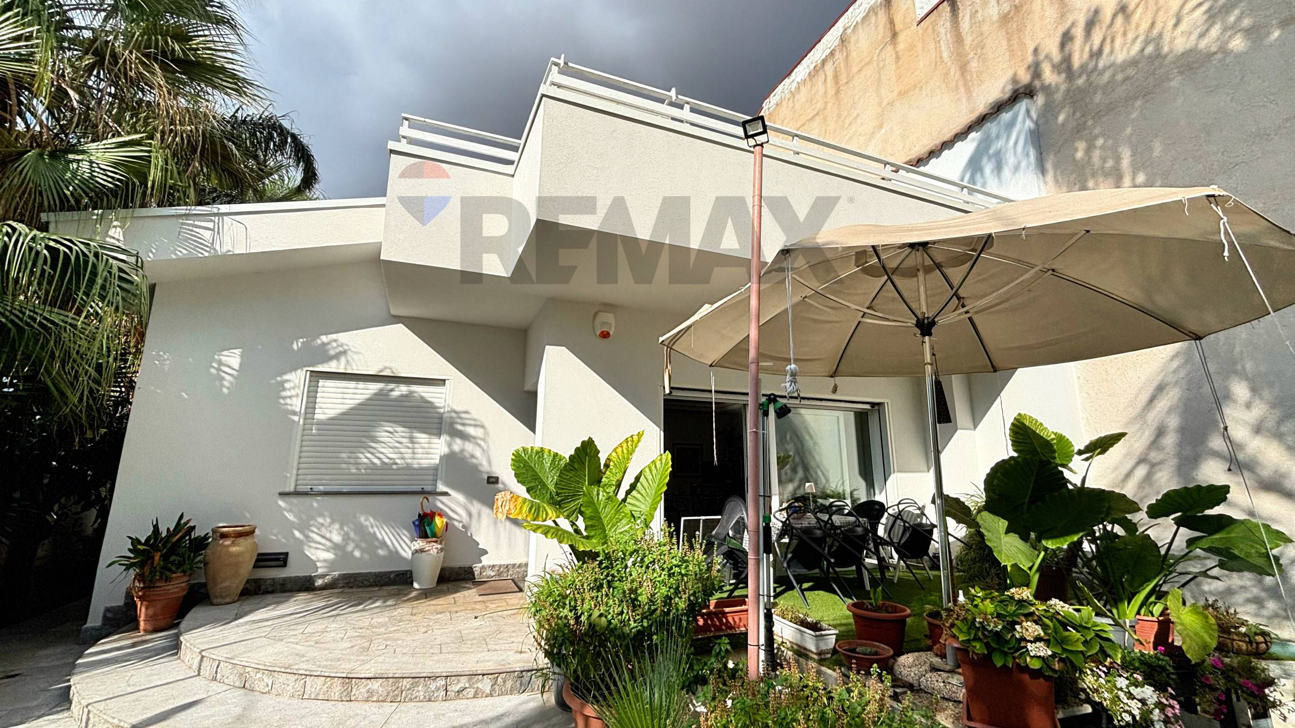 Villa a Palermo