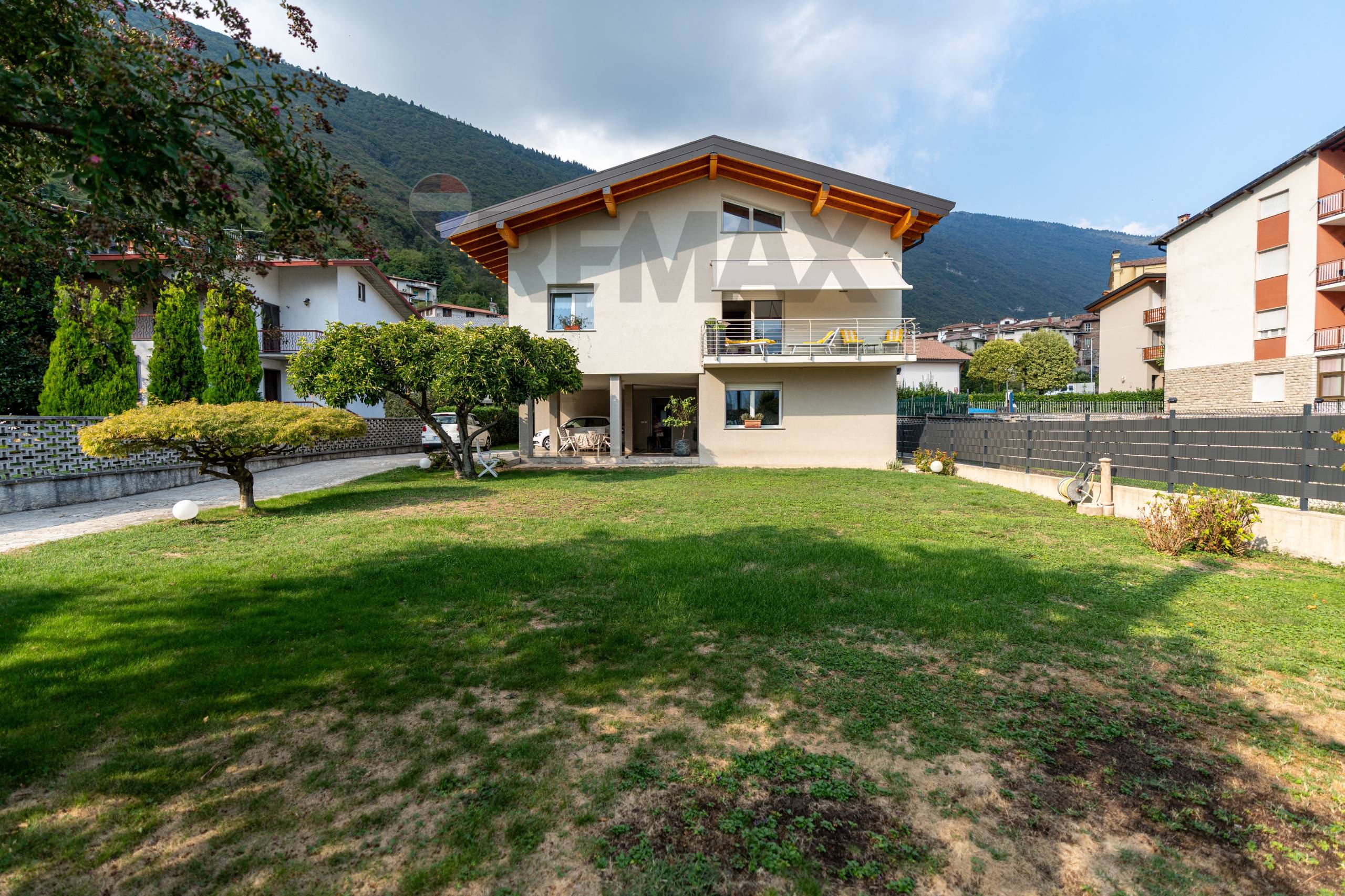 Villa a Ranzanico
