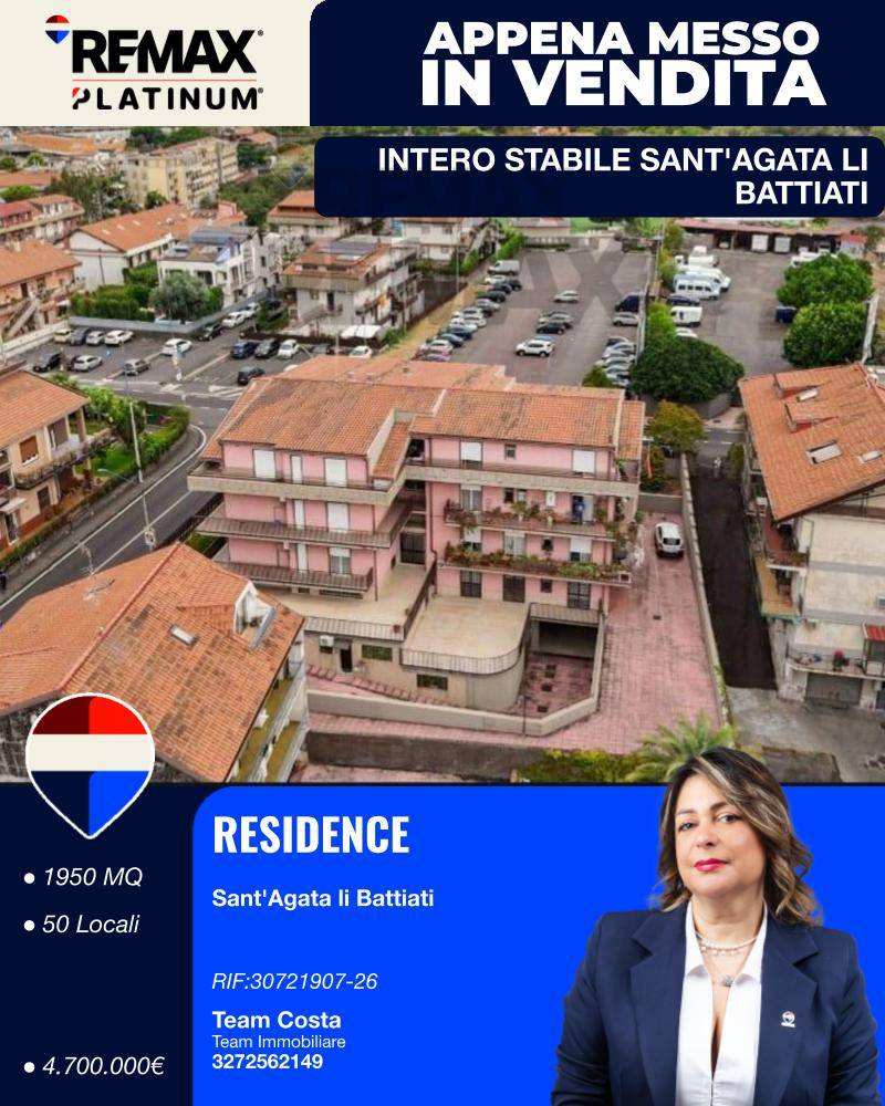 Palazzo/Stabile in vendita a Sant'Agata li... - foto 1