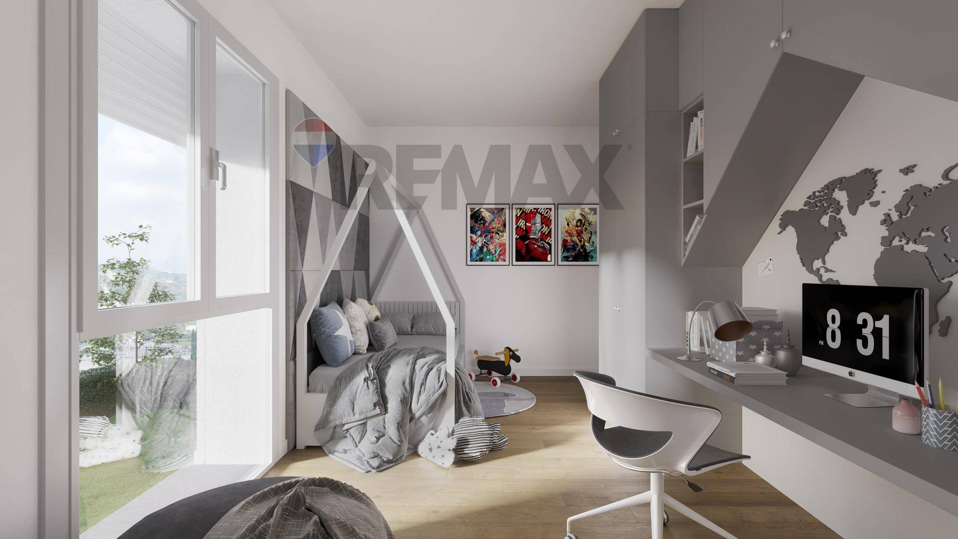 Appartamento in vendita a Lomazzo - foto 7