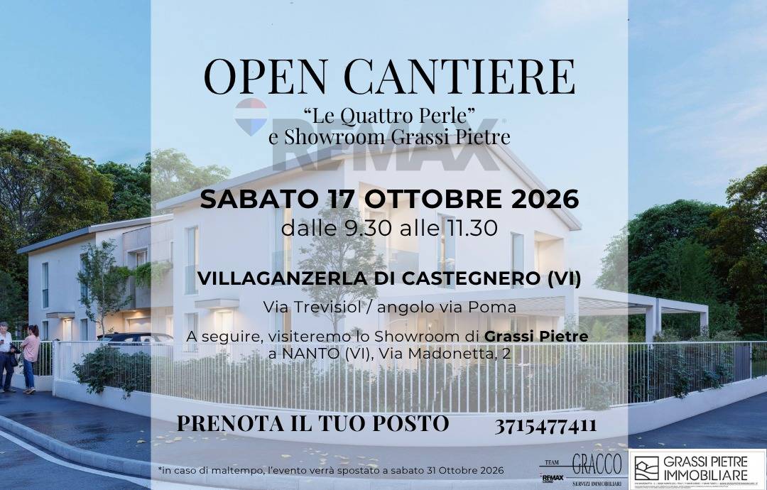 Appartamento in vendita a Castegnero - foto 1