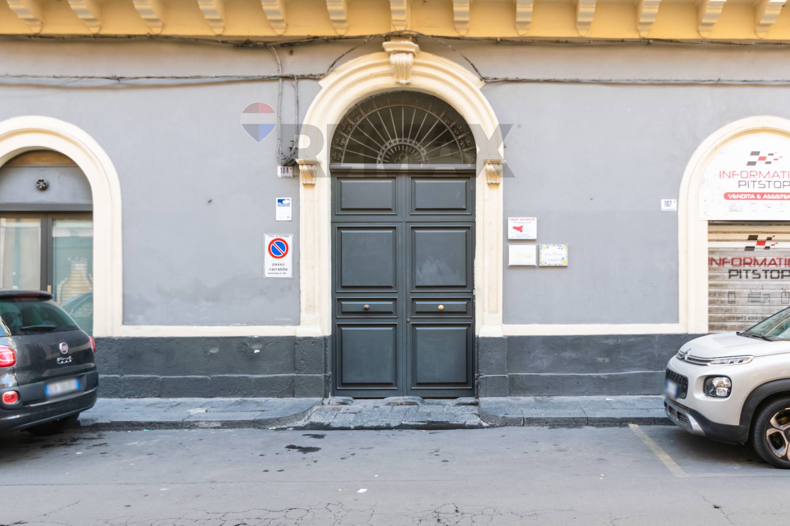 Appartamento in vendita a Catania, Centro storico, porto - foto 6