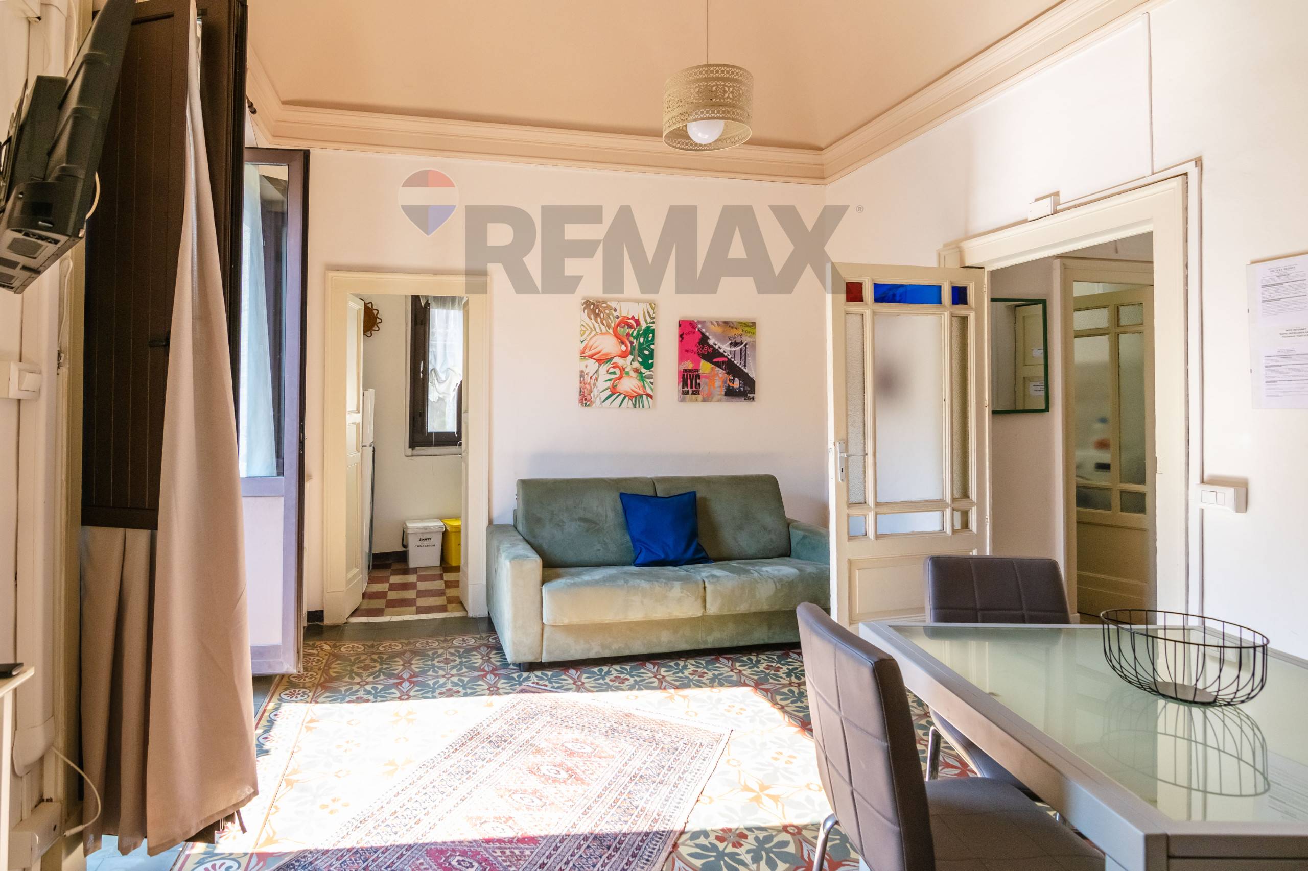 Appartamento in vendita a Catania, Centro storico, porto - foto 3