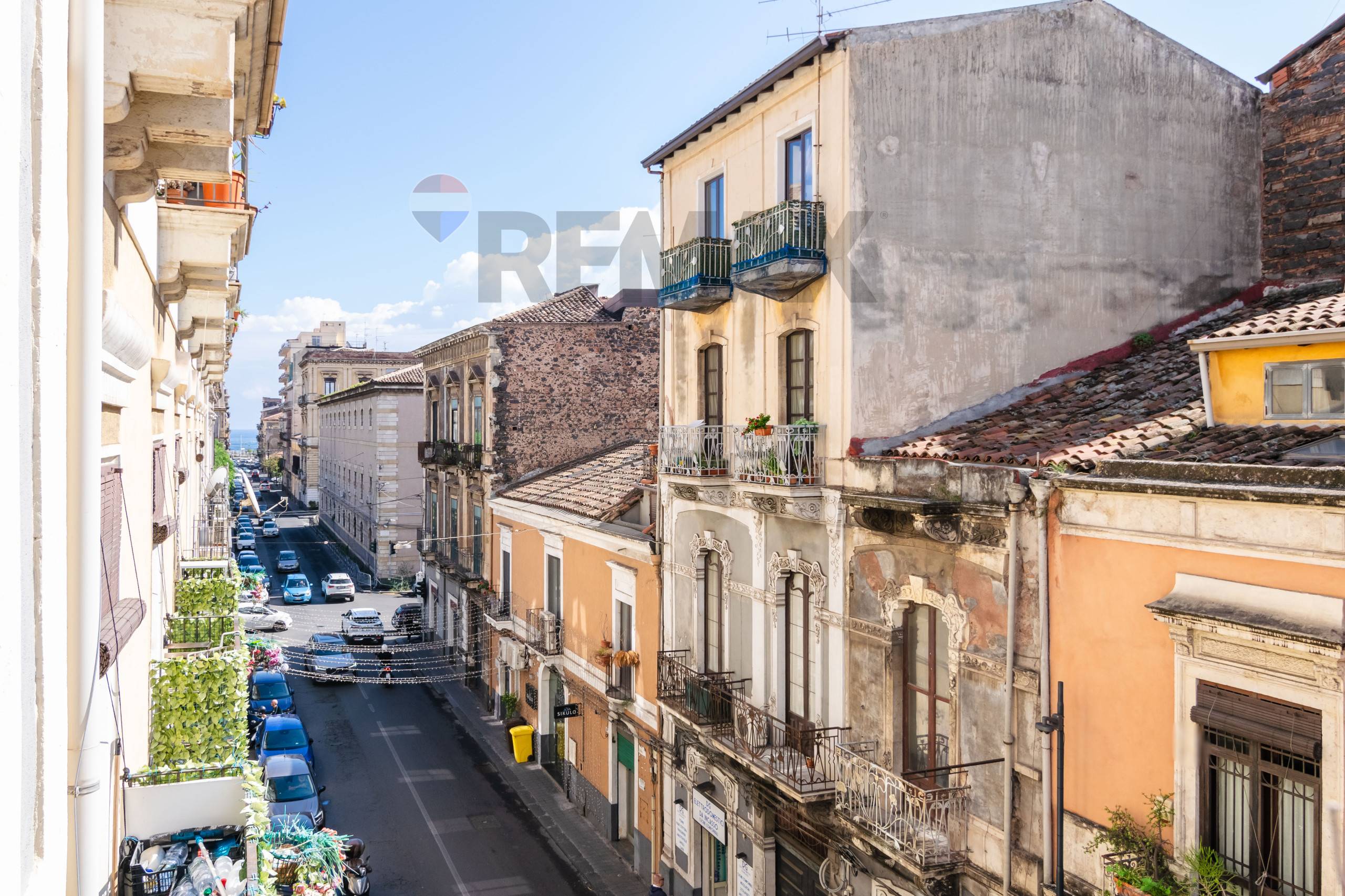 Appartamento in vendita a Catania, Centro storico, porto - foto 5