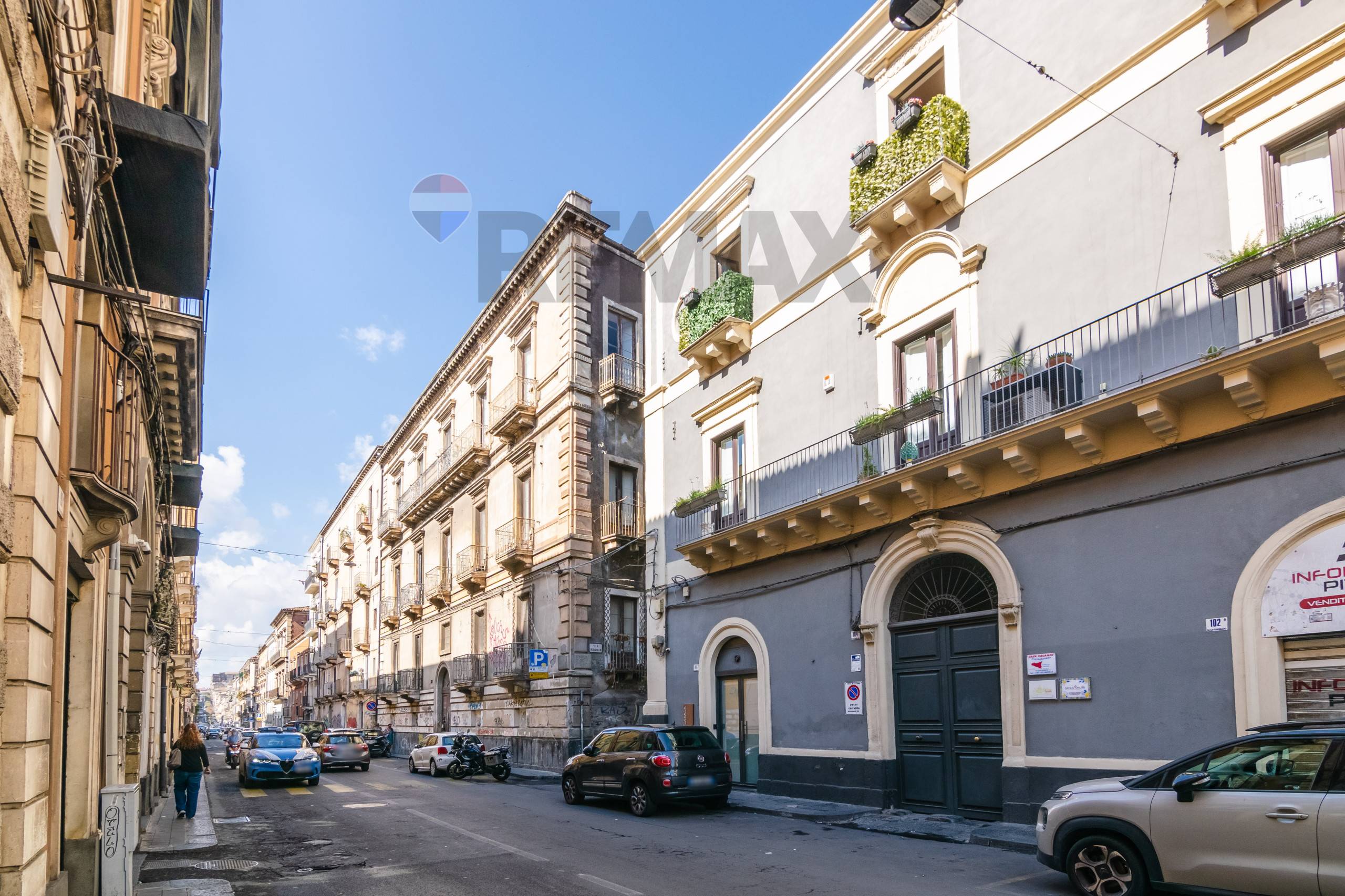 Appartamento in vendita a Catania, Centro storico, porto - foto 4