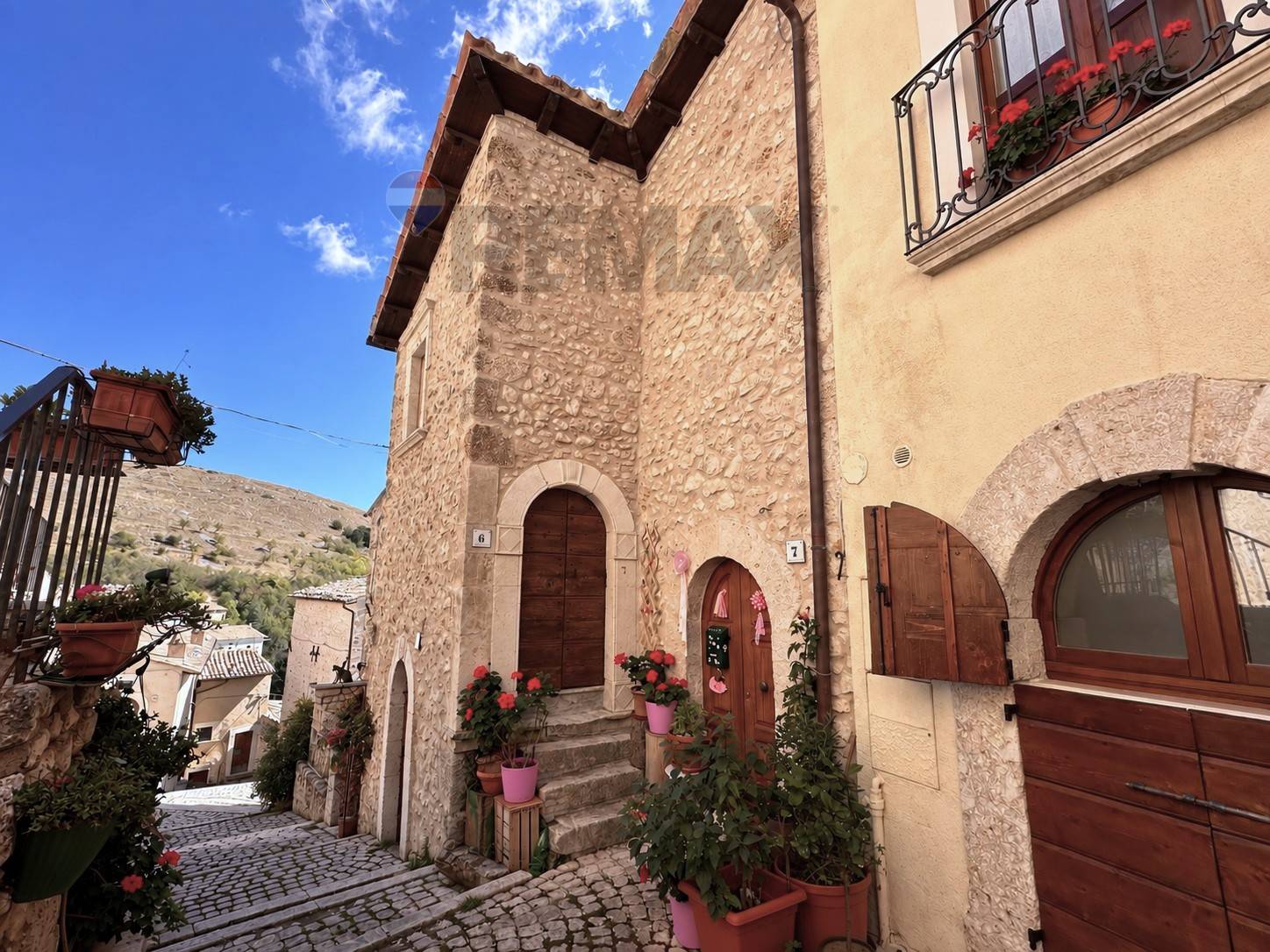Appartamento a Santo Stefano di Sessanio