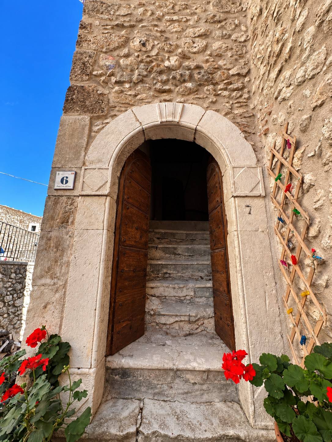 Appartamento in vendita a Santo Stefano di Sessanio - foto 5