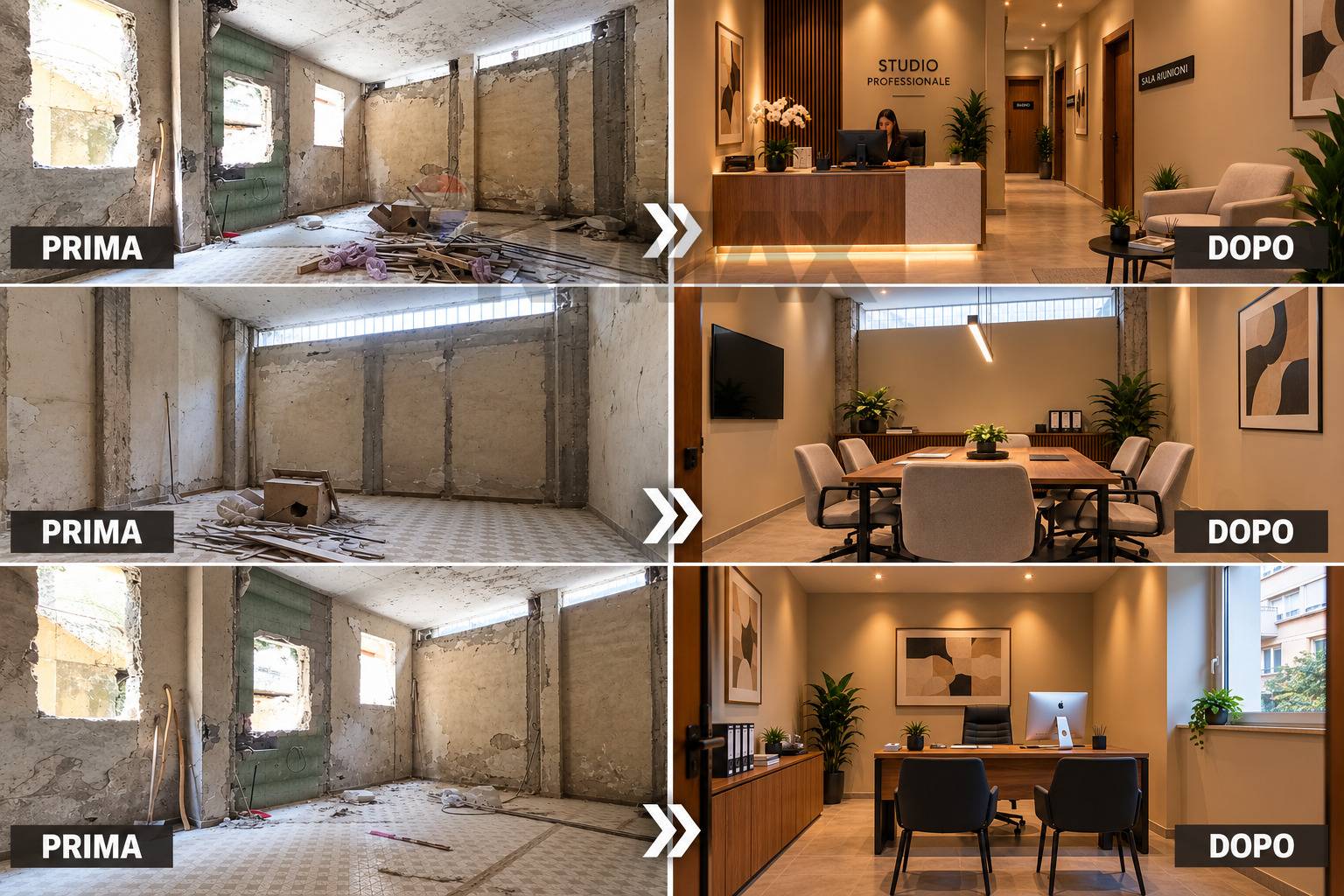Ufficio in vendita a Napoli, Rione alto, camaldoli - foto 10