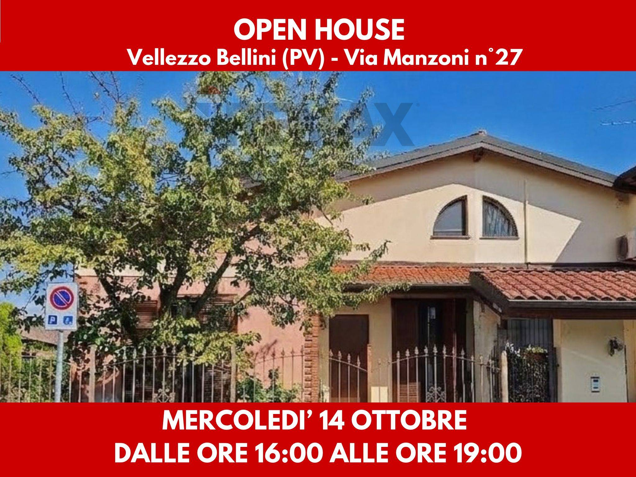 Villa o villino Vellezzo Bellini