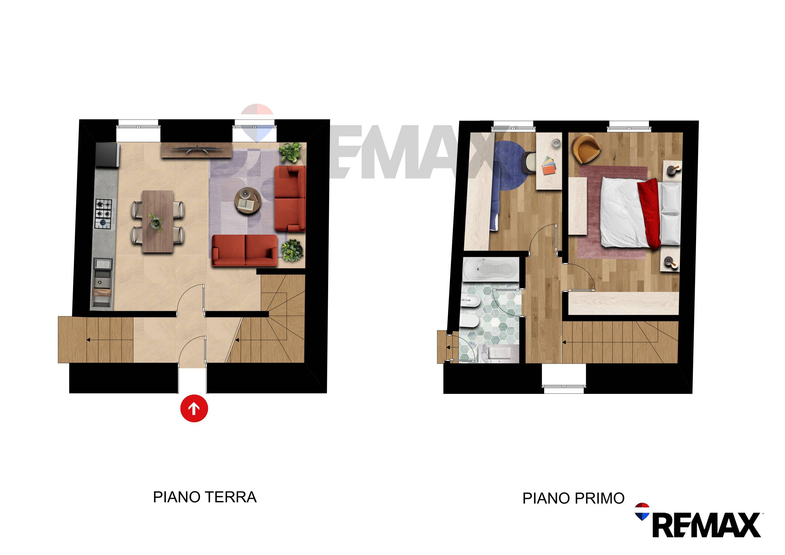 Appartamento in vendita a Endine Gaiano - foto 3
