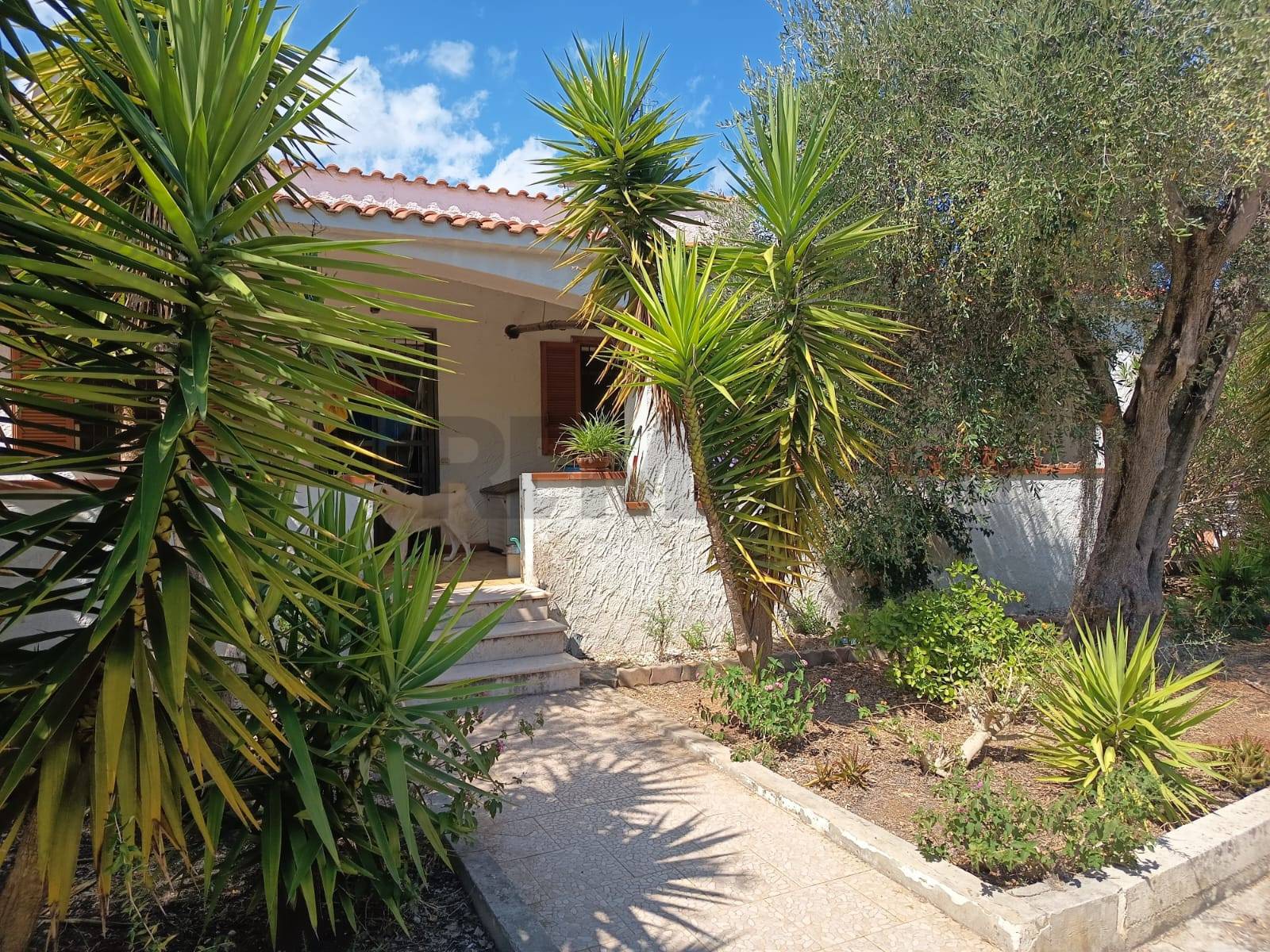 Villa a Vieste
