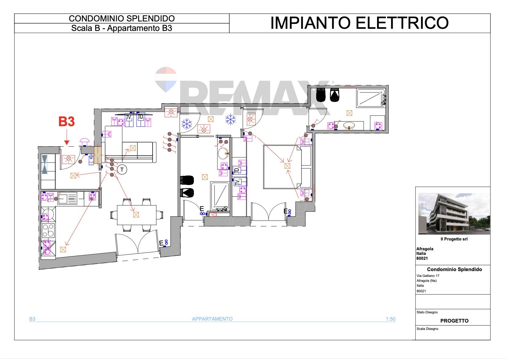 Appartamento in vendita a Afragola - foto 3
