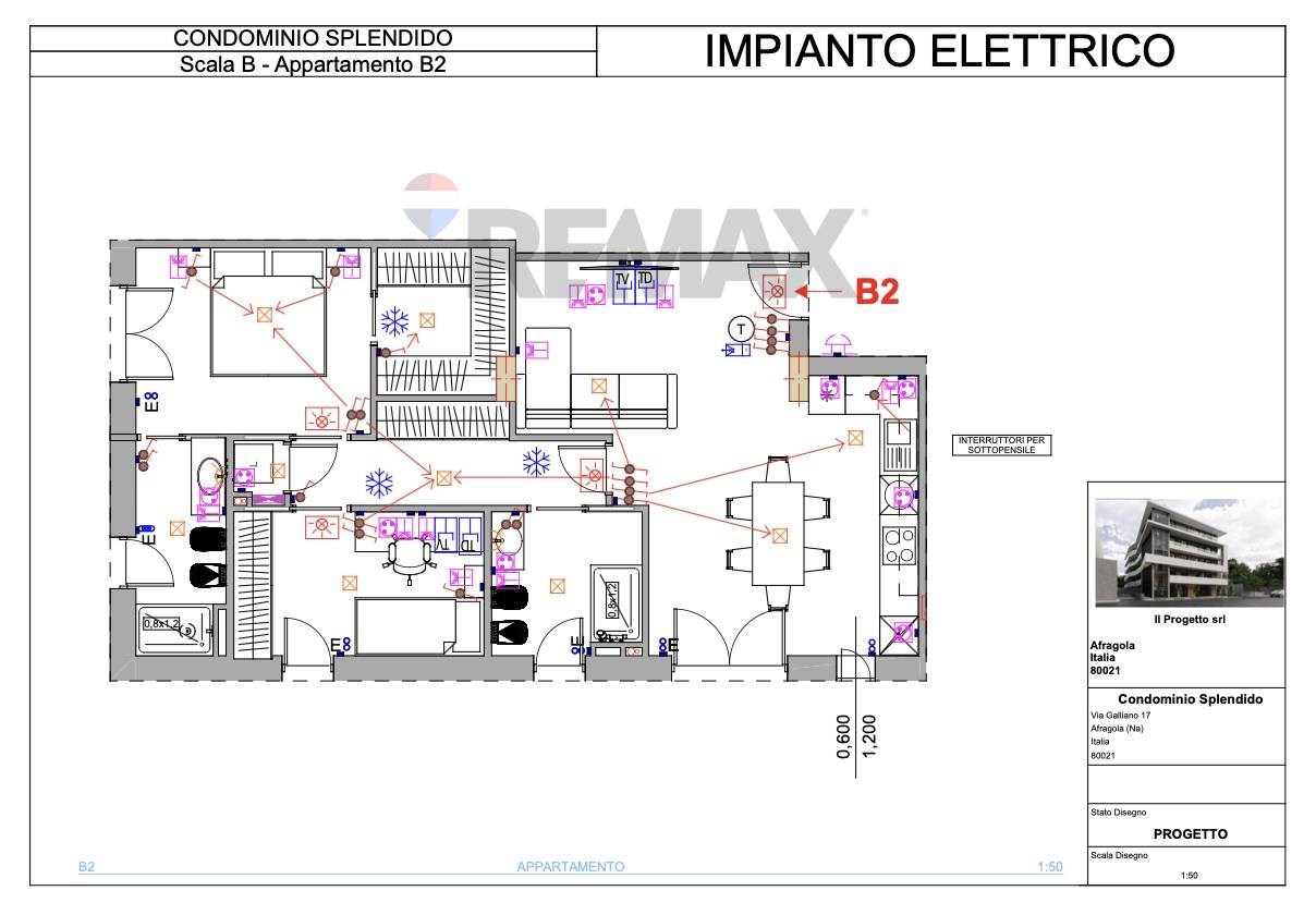 Appartamento in vendita a Afragola - foto 3