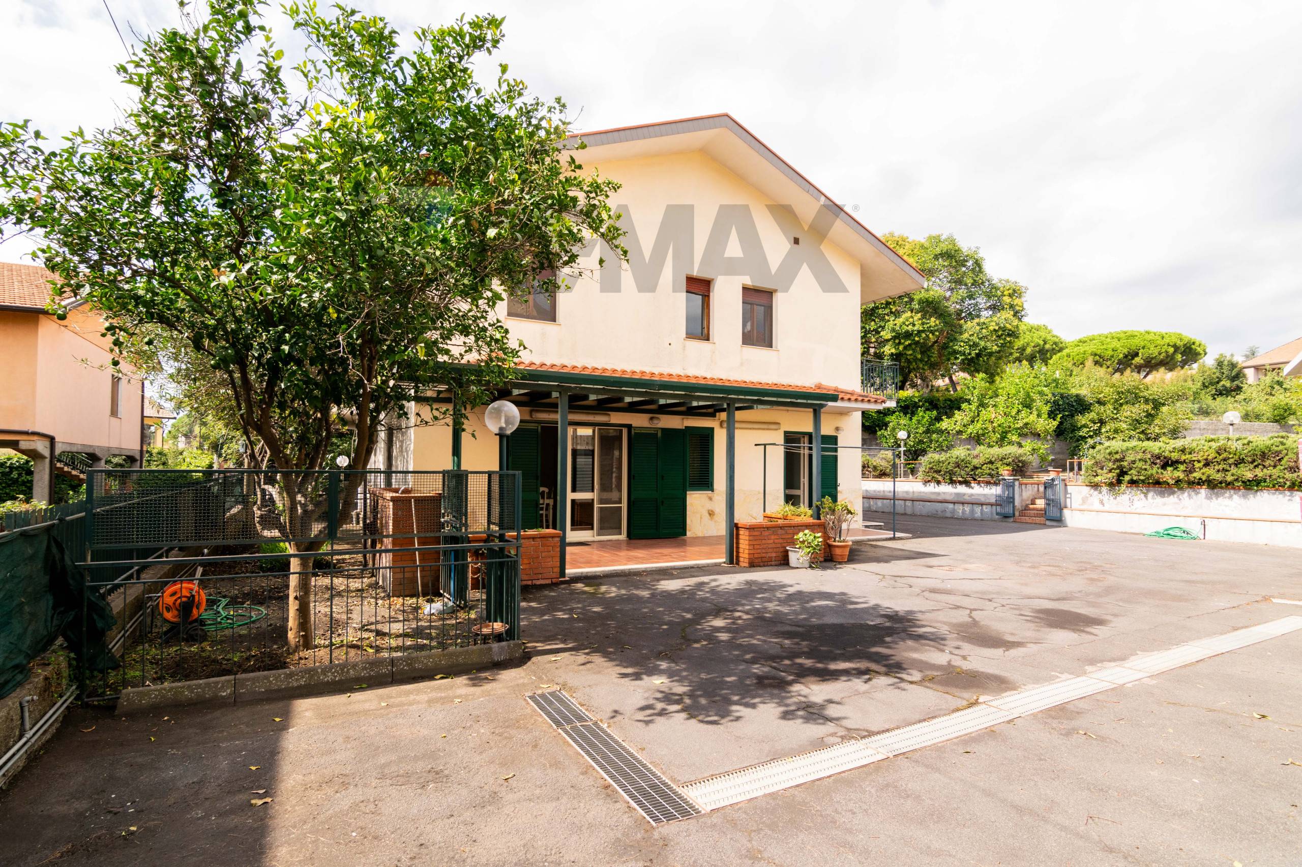 Villa a Pedara