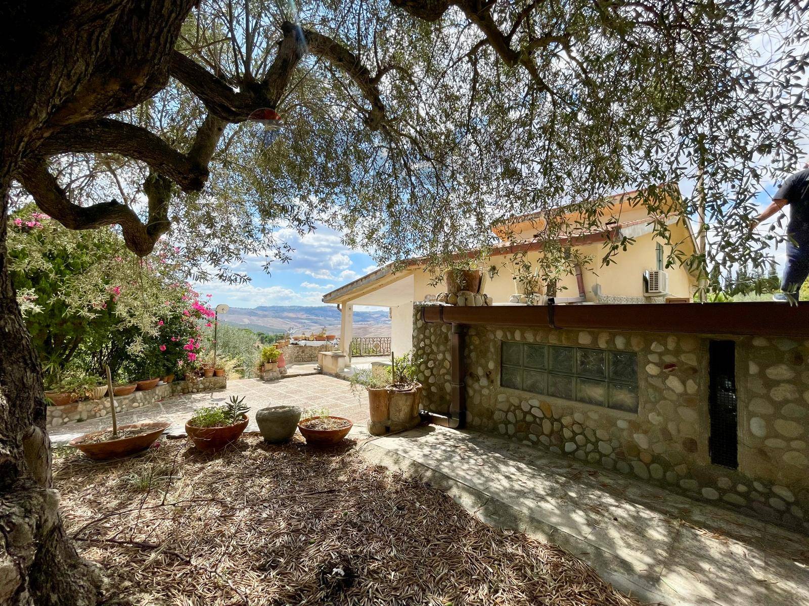 Villa a Santa Caterina Villarmosa