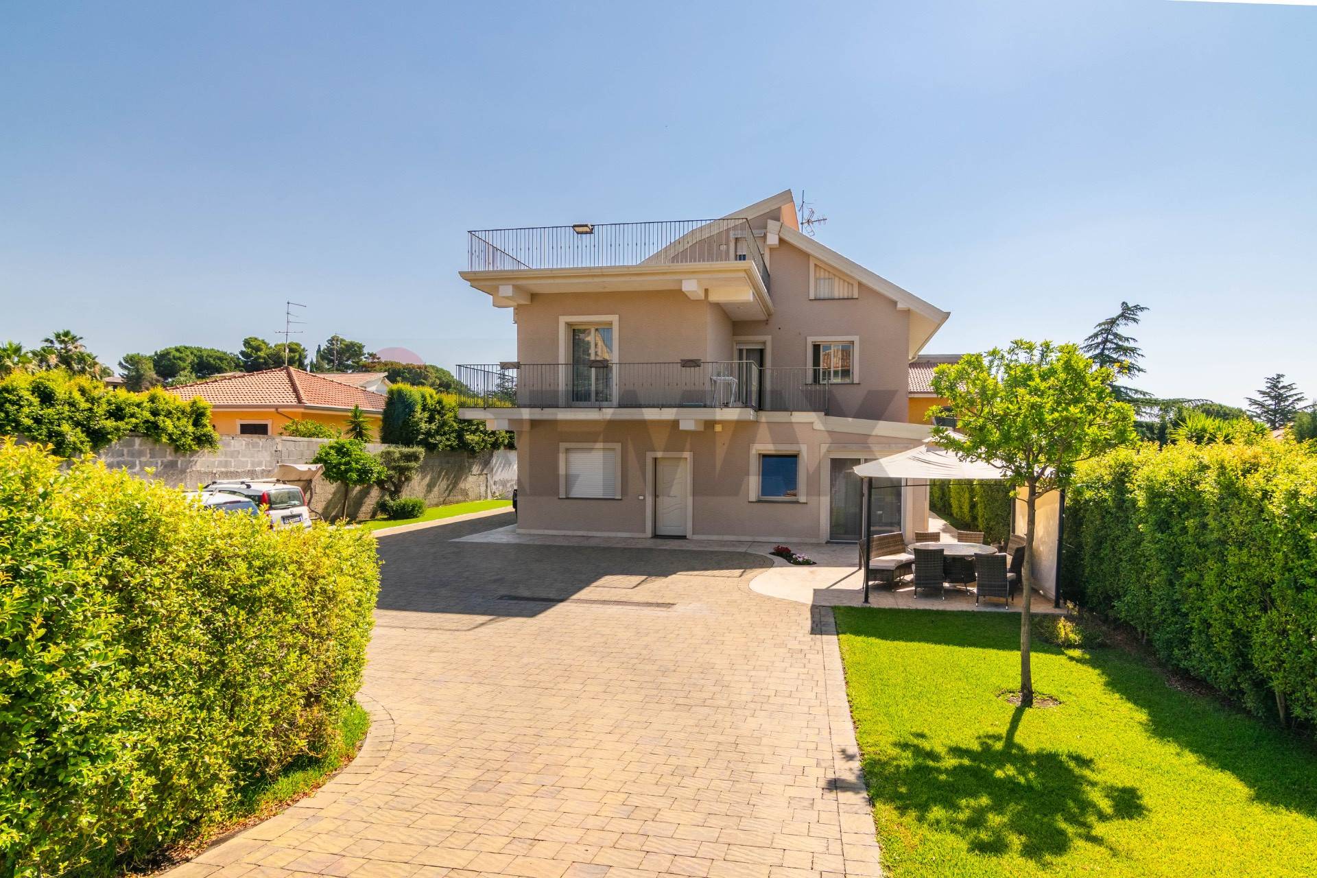 Villa a Mascalucia