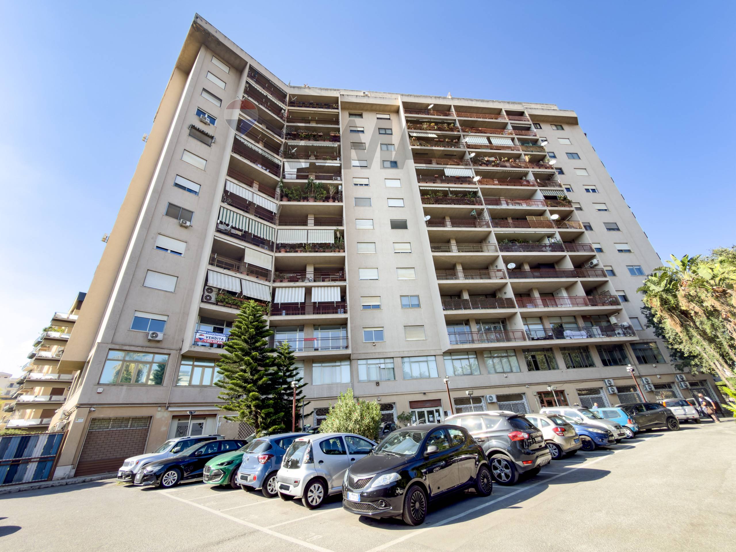 Appartamento in vendita a Palermo, Uditore, leonardo da vinci alta, borgo nuovo, castellana - foto 4