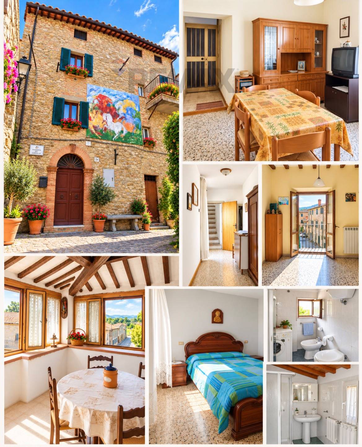 Appartamento in vendita a Perugia, Castel del piano, pila, mugnano, fontignano - foto 8