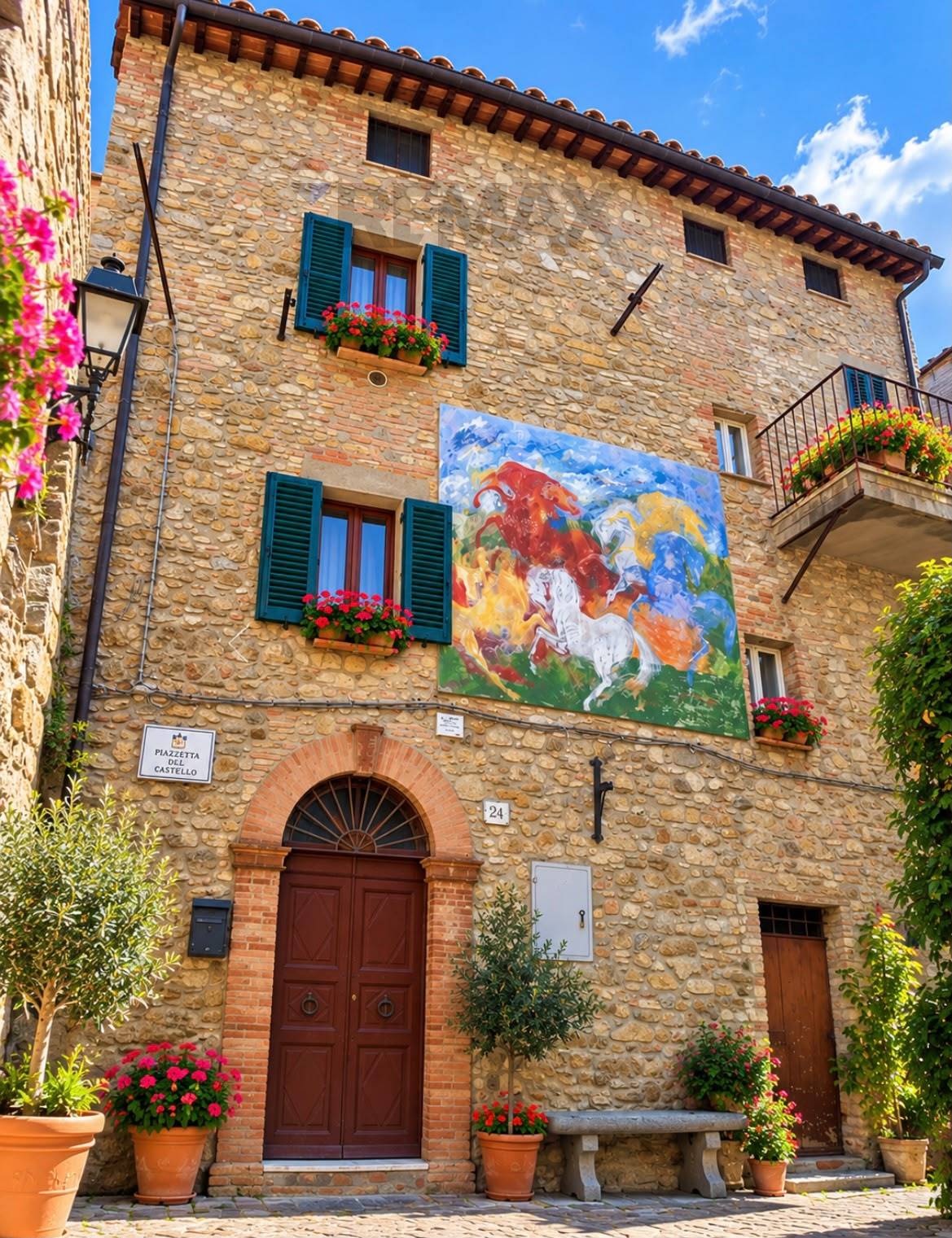 Appartamento in vendita a Perugia, Castel del piano, pila, mugnano, fontignano - foto 3