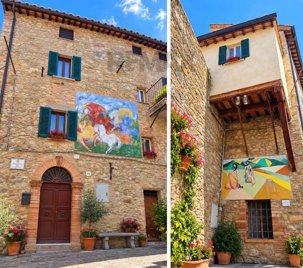 Appartamento in vendita a Perugia, Castel del piano, pila, mugnano, fontignano - foto 7