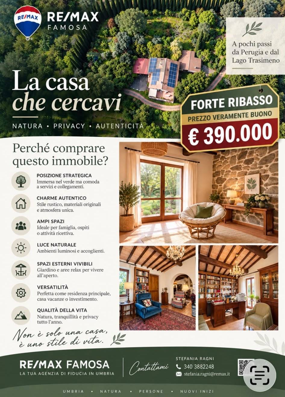 Villa a Magione