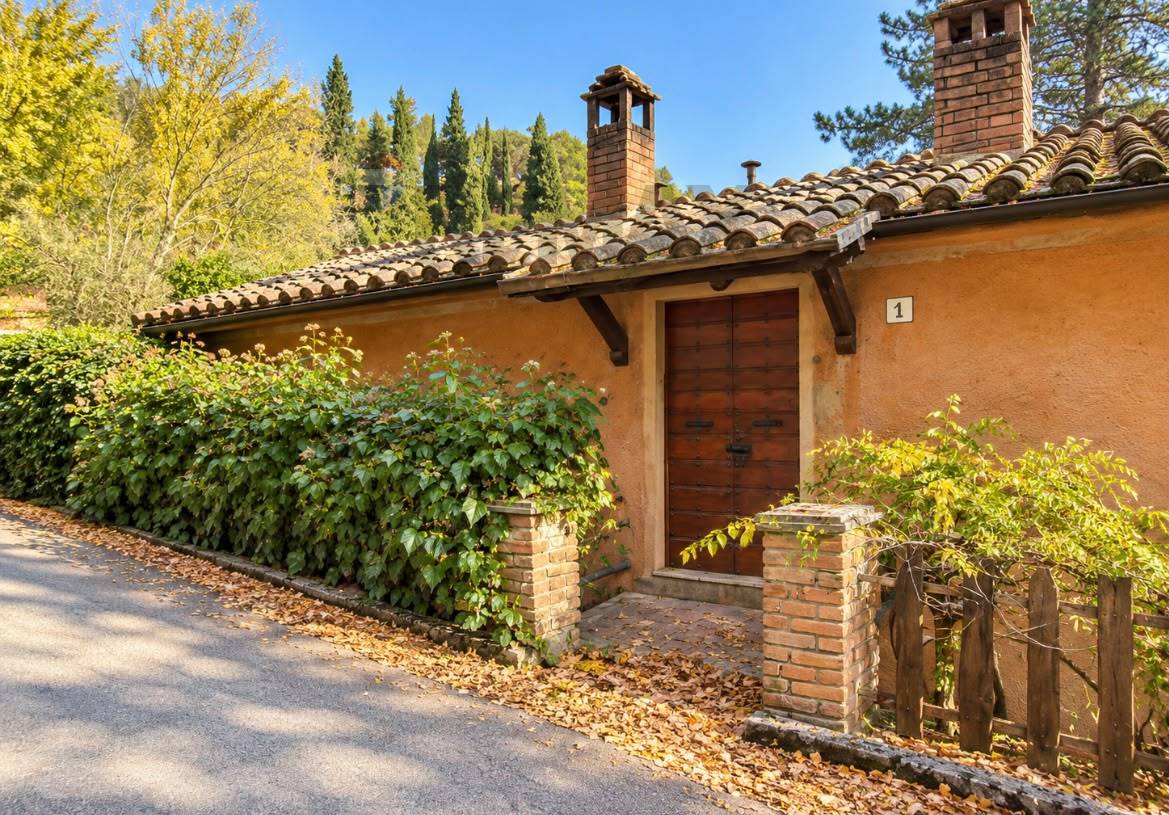 Rustico/Casale a Perugia