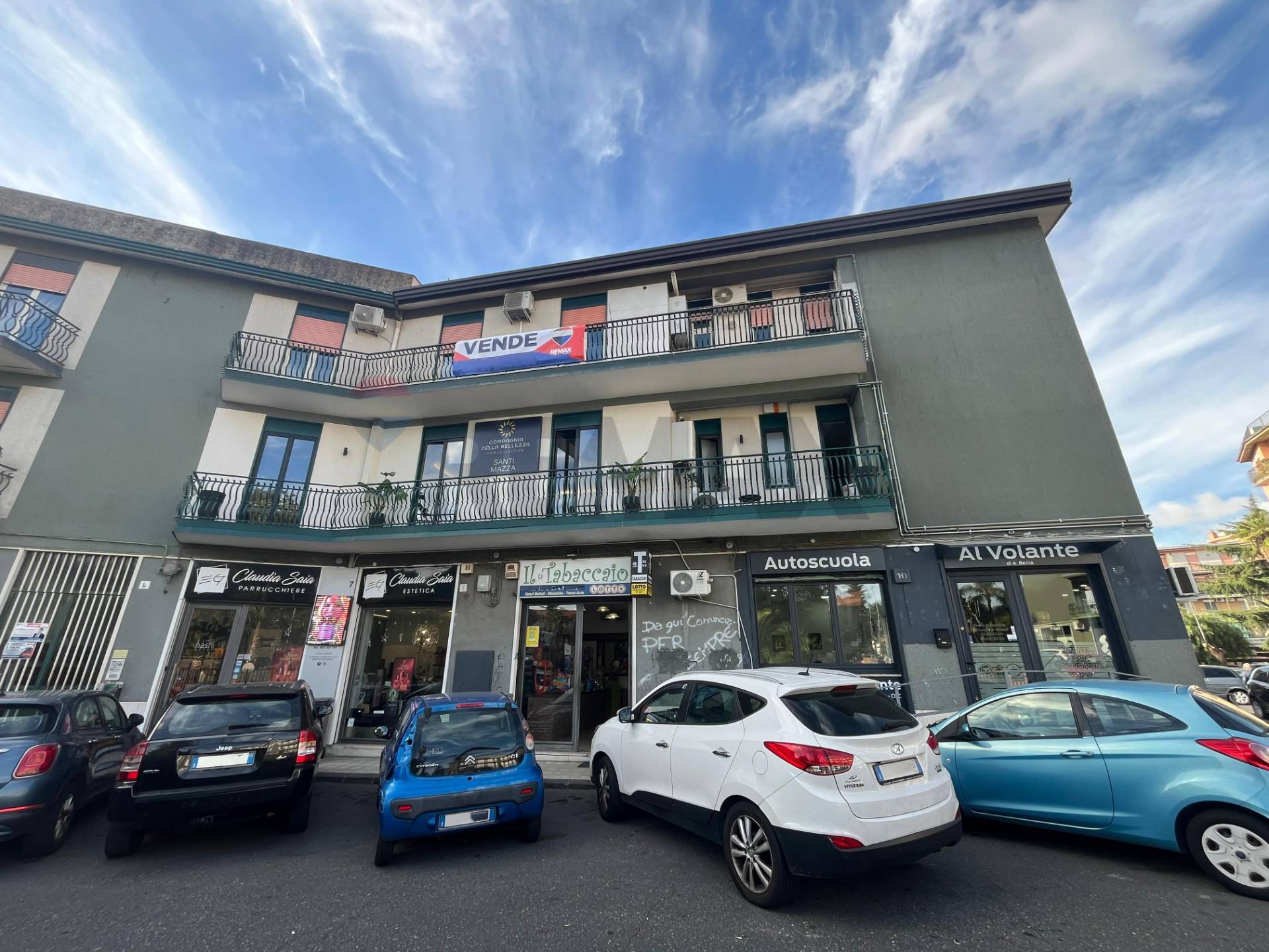 Appartamento a Mascalucia
