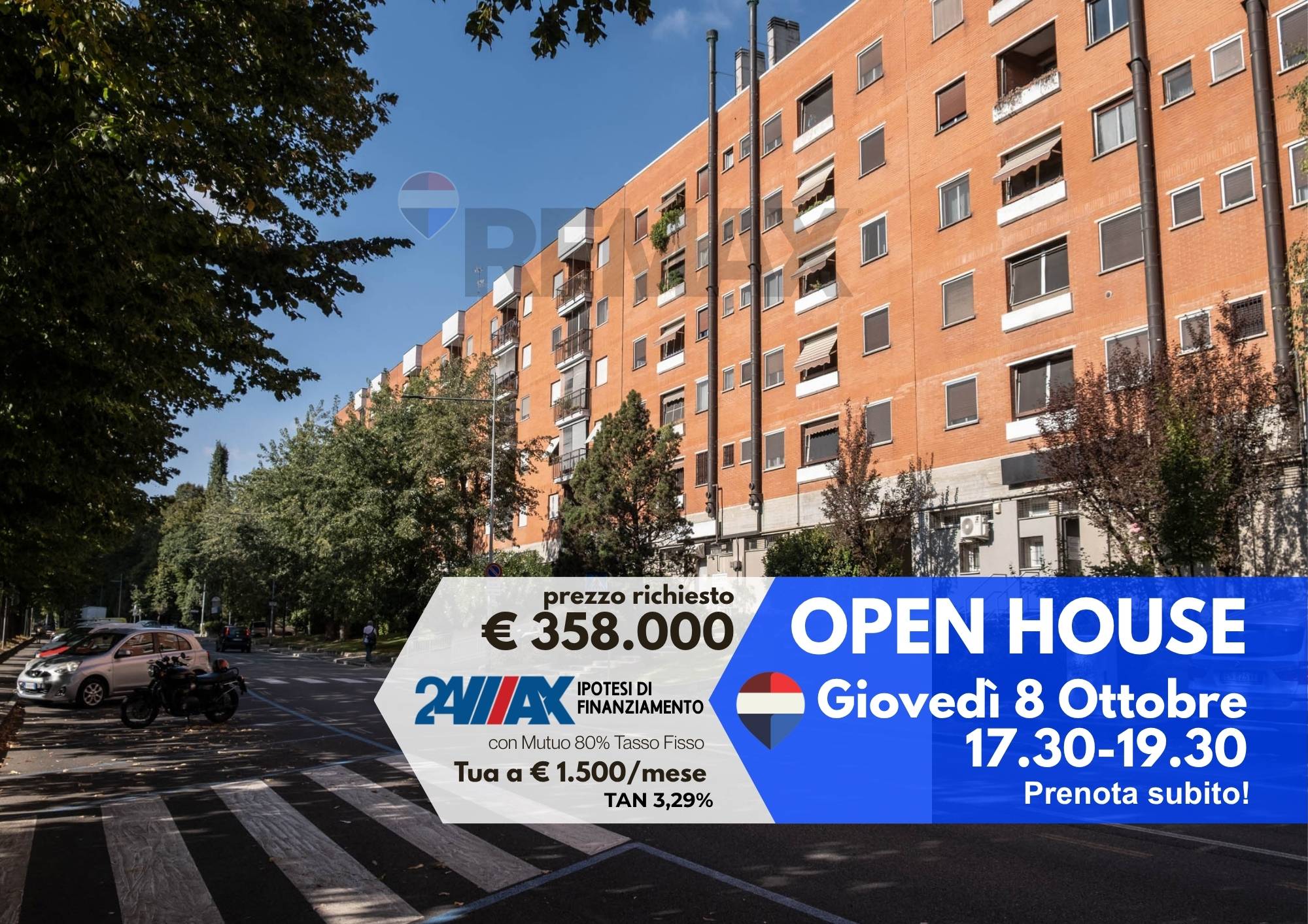 Appartamento a San Donato Milanese