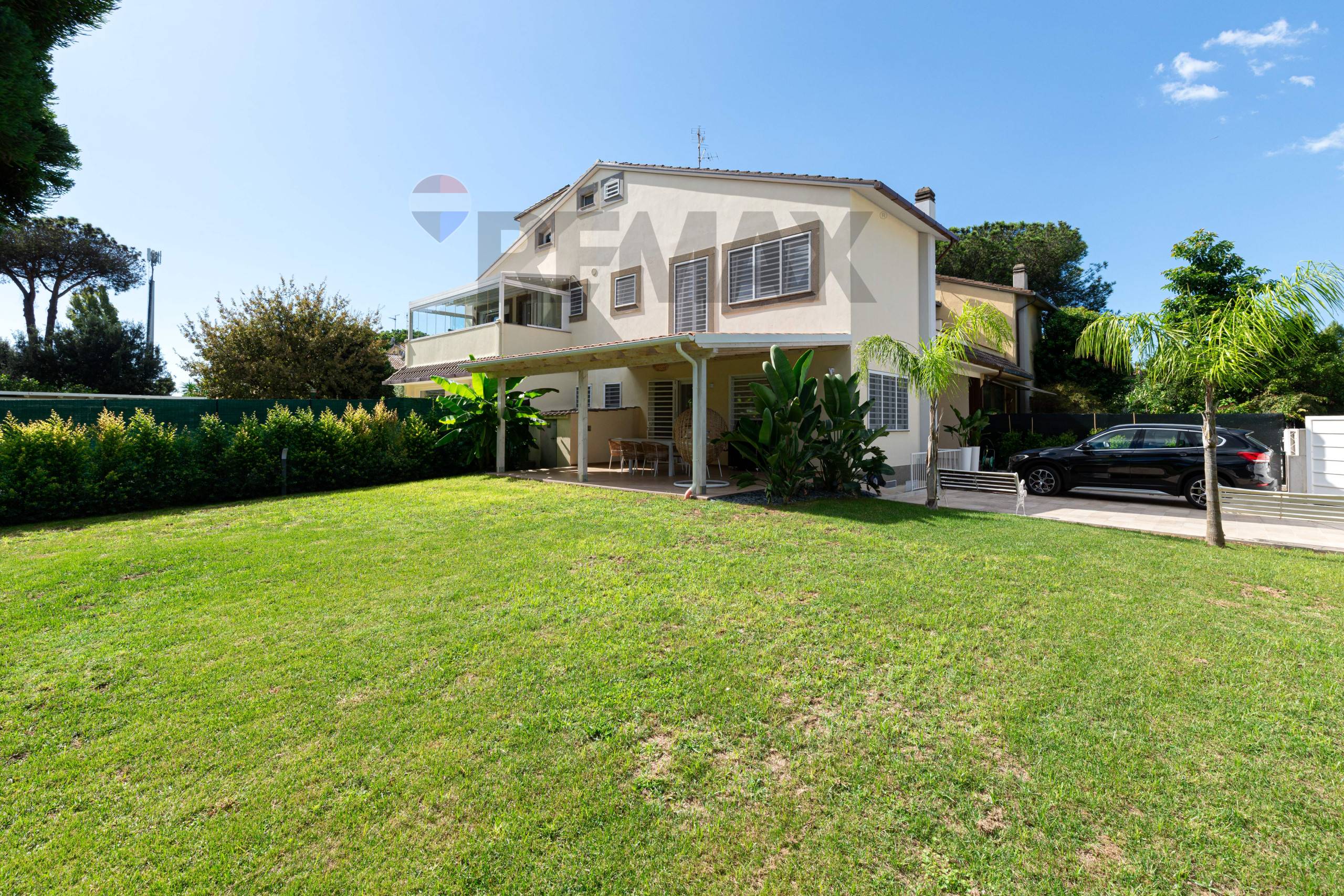 Villa a Roma