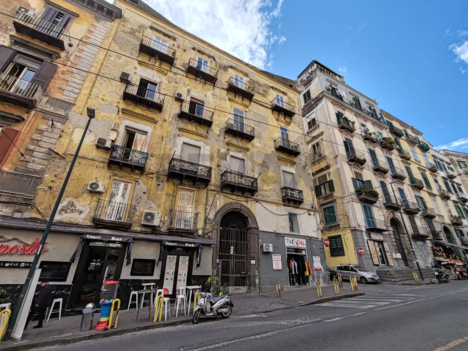 Appartamento in vendita a Napoli, Materdei, museo - foto 3
