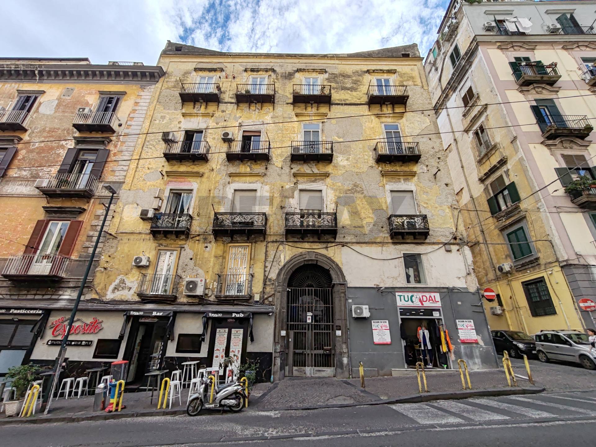 Appartamento in vendita a Napoli, Materdei, museo - foto 2