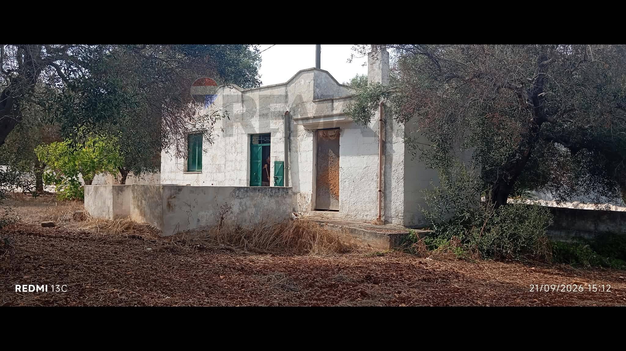 Villa a Carovigno