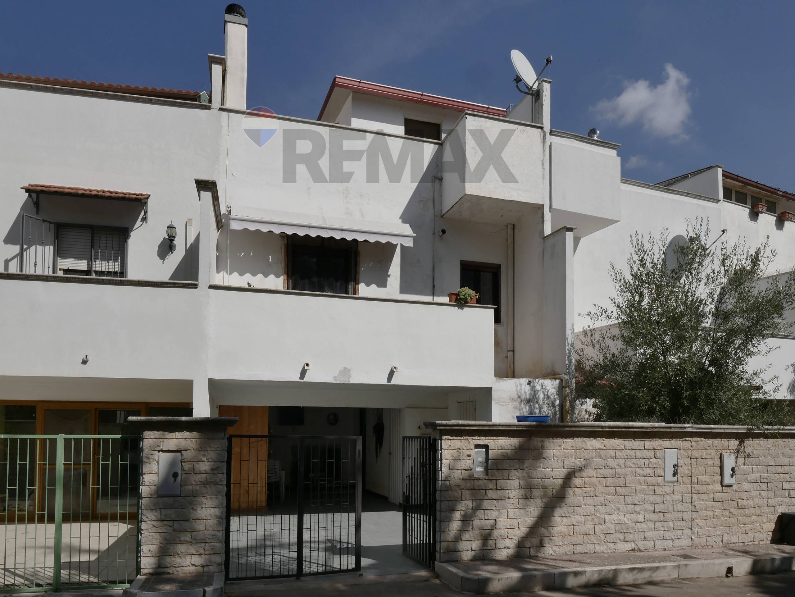 Villa a schiera Palo del Colle
