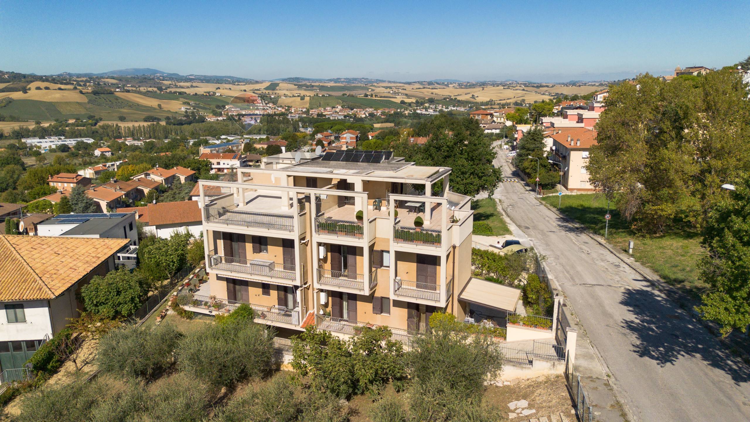 Appartamento in vendita a Serra de' Conti - foto 1