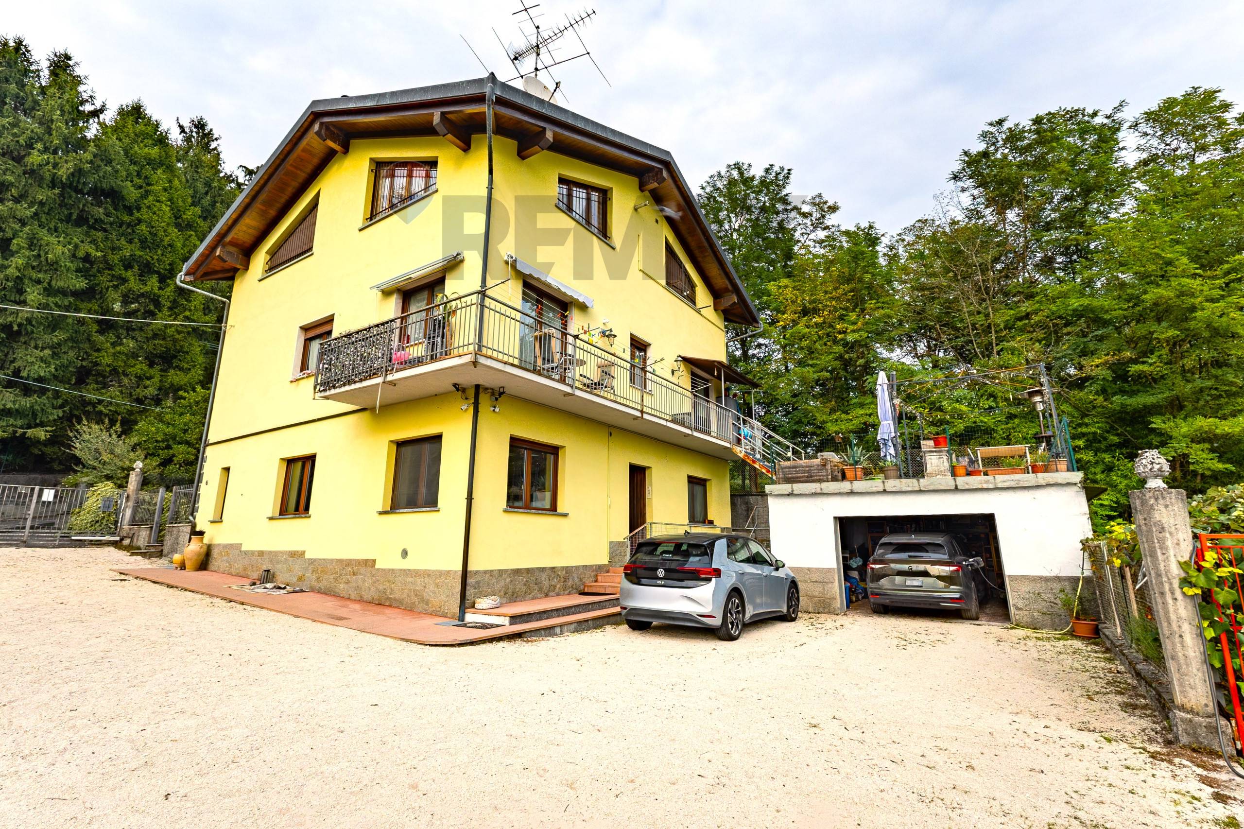 Villa in vendita a Caravate - foto 4