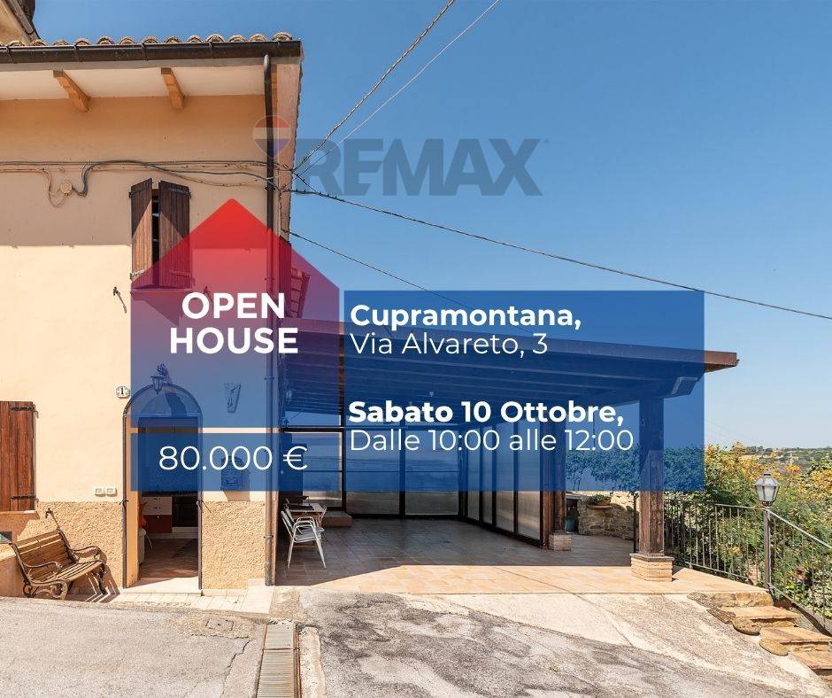 Casa Indipendente in vendita a Cupramontana - foto 1